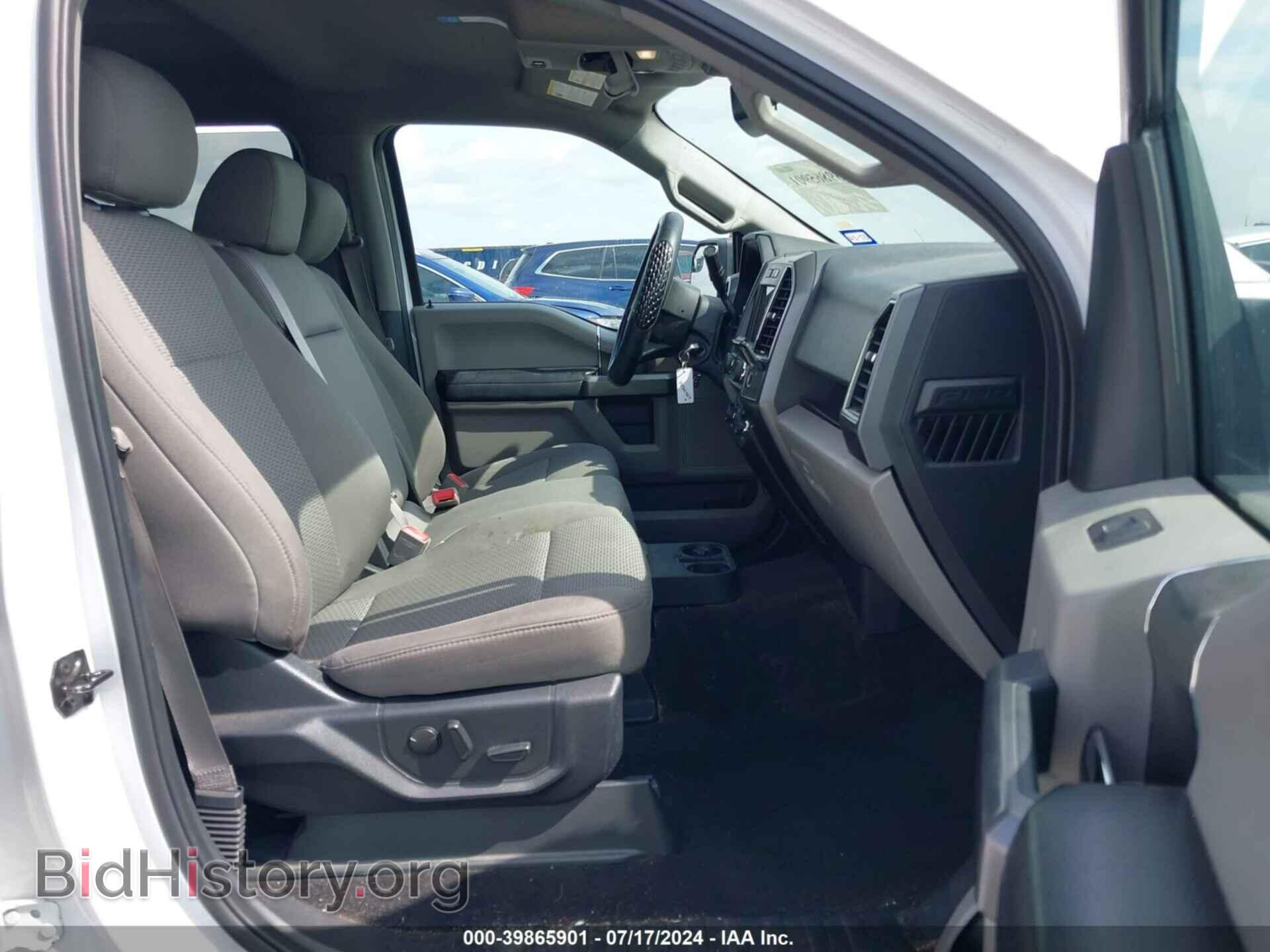 2019 FORD F-150 - VIN: 1FTEW1CB3KKD24977 - Фото 5