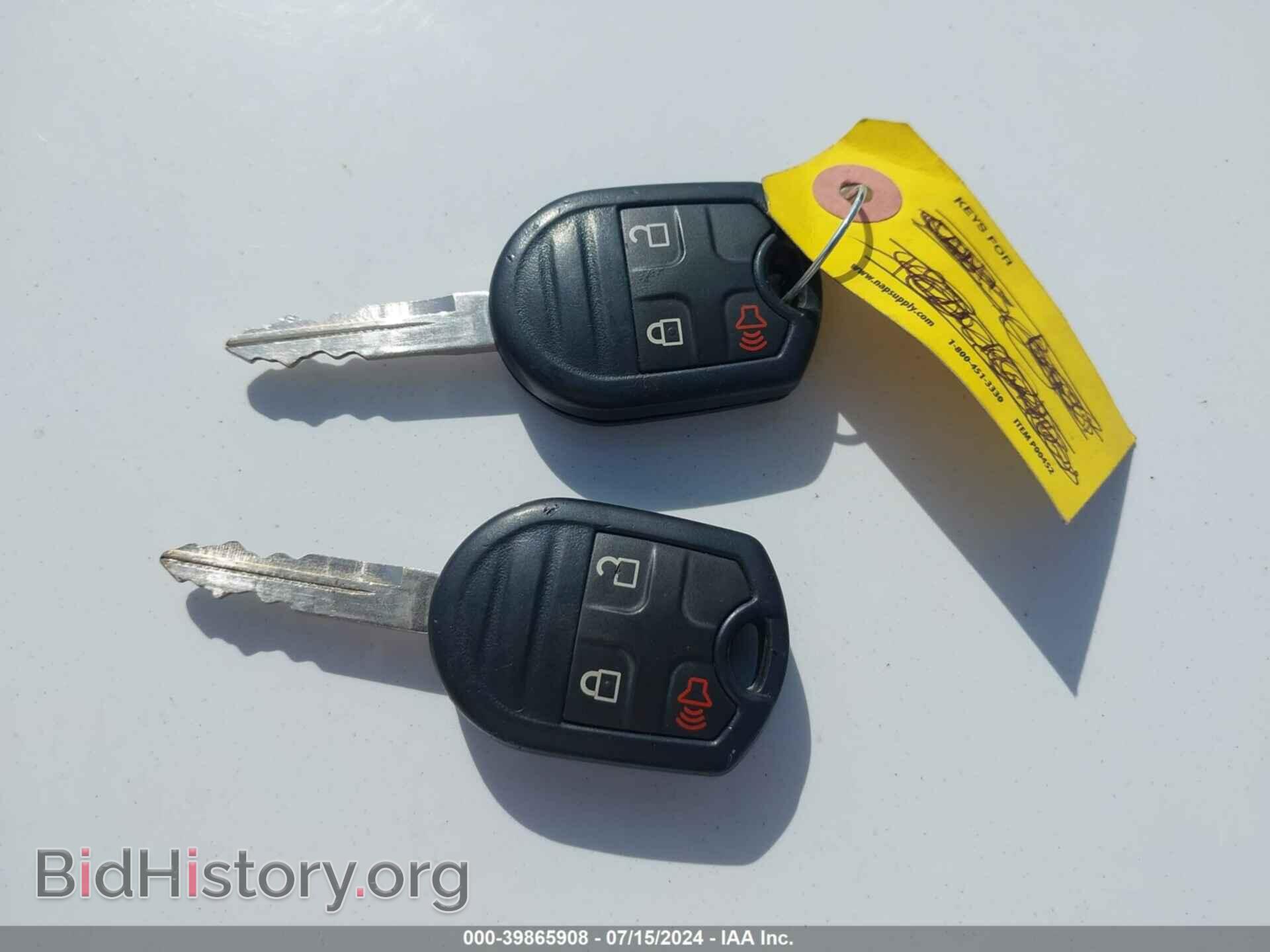2013 FORD EDGE - VIN: 2FMDK4KC7DBB99235 - Фото 11