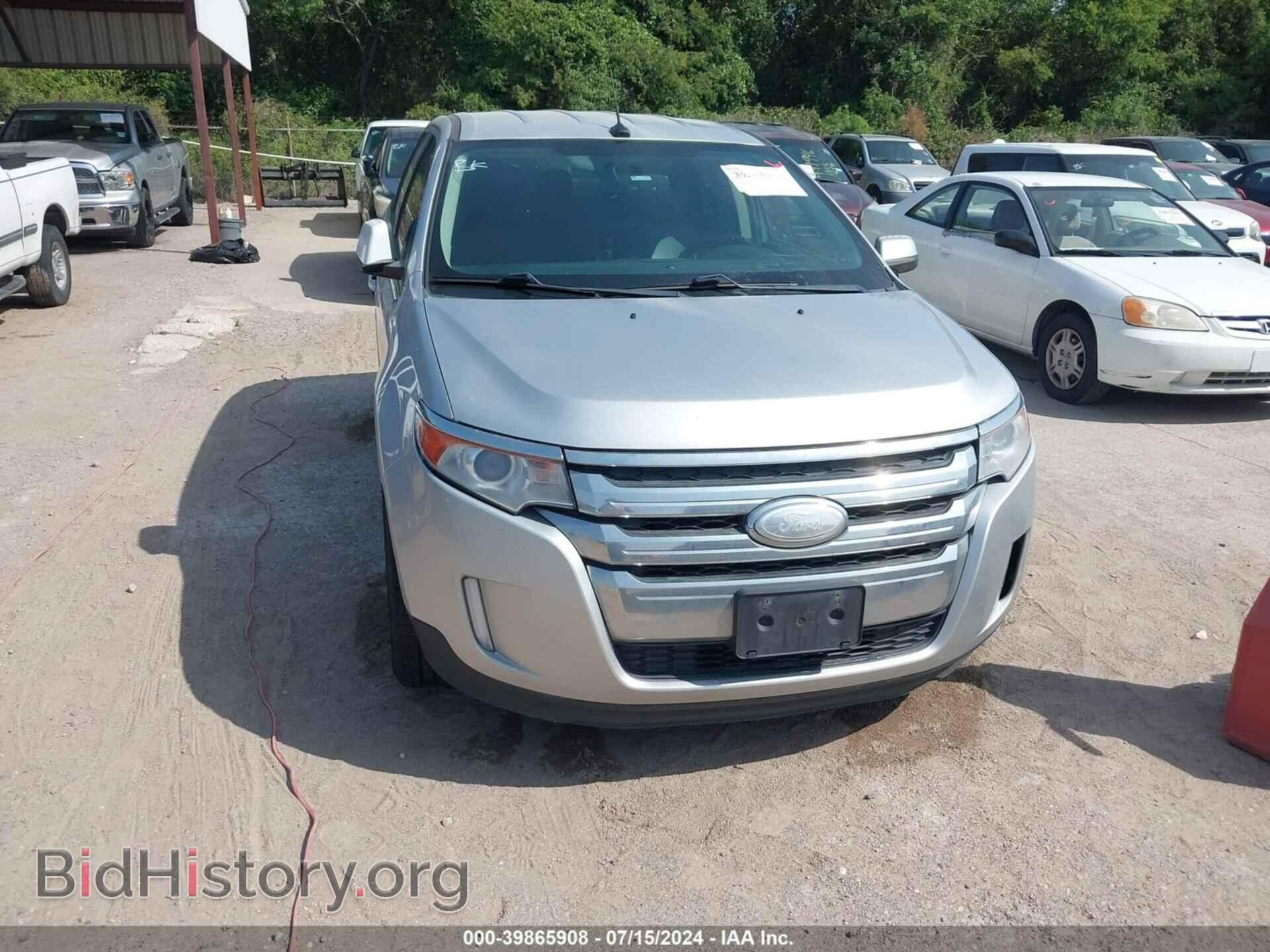 2013 FORD EDGE - VIN: 2FMDK4KC7DBB99235 - Фото 6