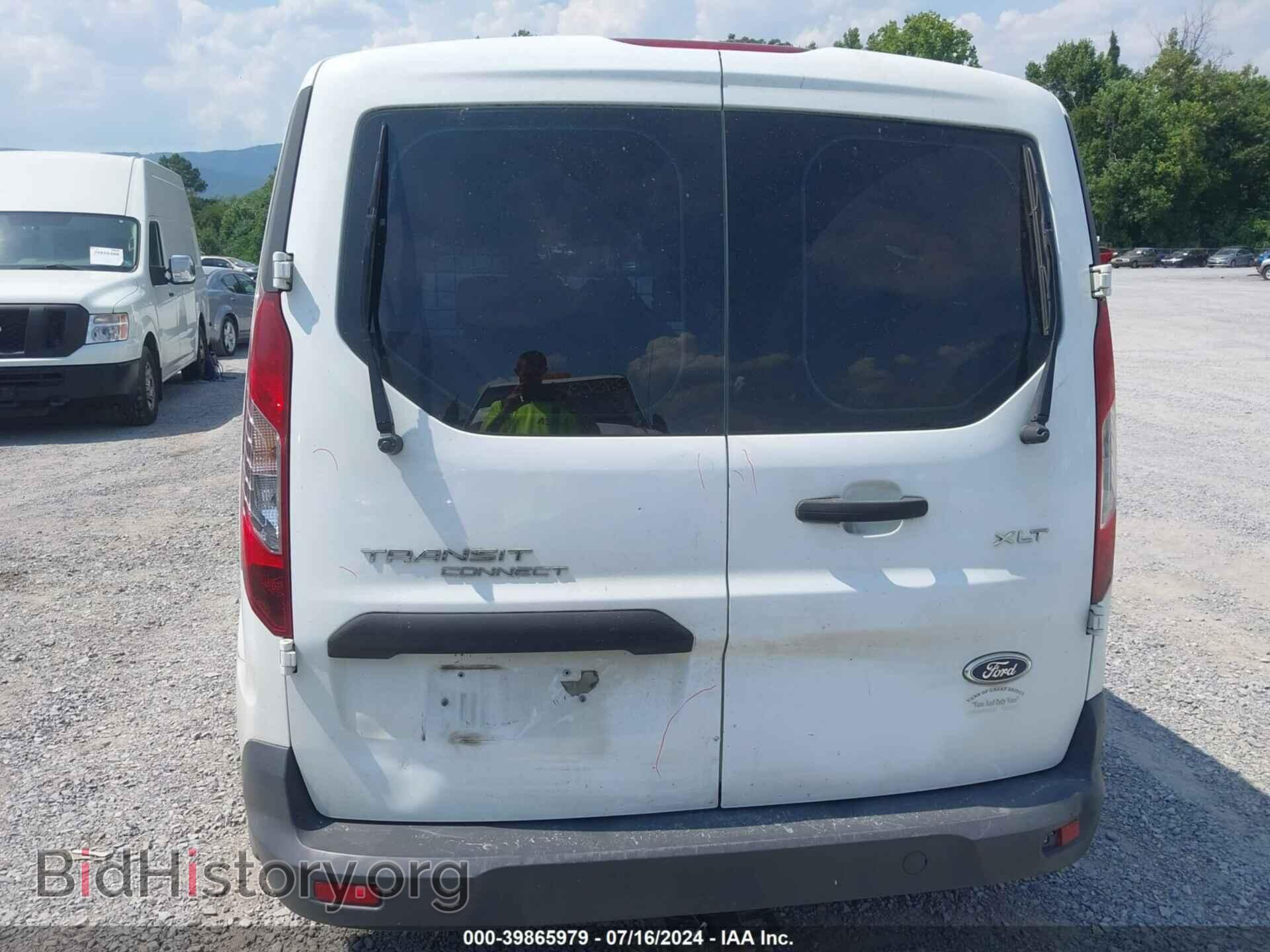 2014 FORD TRANSIT CONNECT - VIN: NM0LS7F75E1159261 - Фото 16