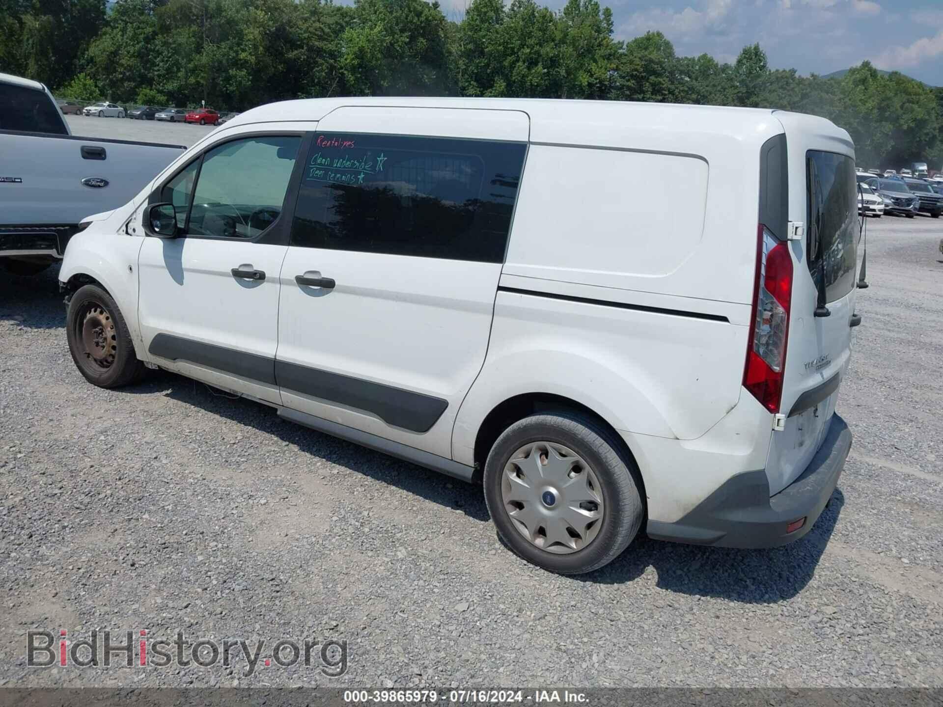 2014 FORD TRANSIT CONNECT - VIN: NM0LS7F75E1159261 - Фото 3