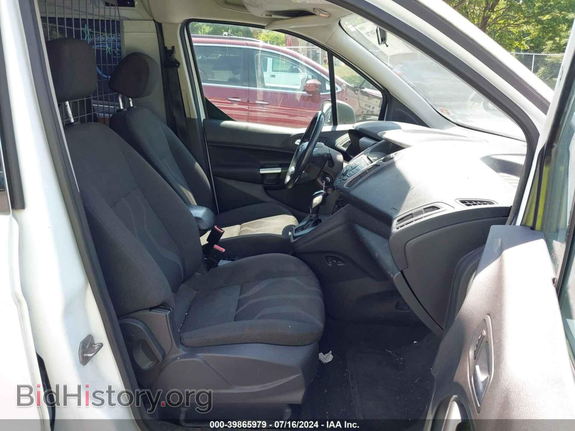2014 FORD TRANSIT CONNECT - VIN: NM0LS7F75E1159261 - Фото 5