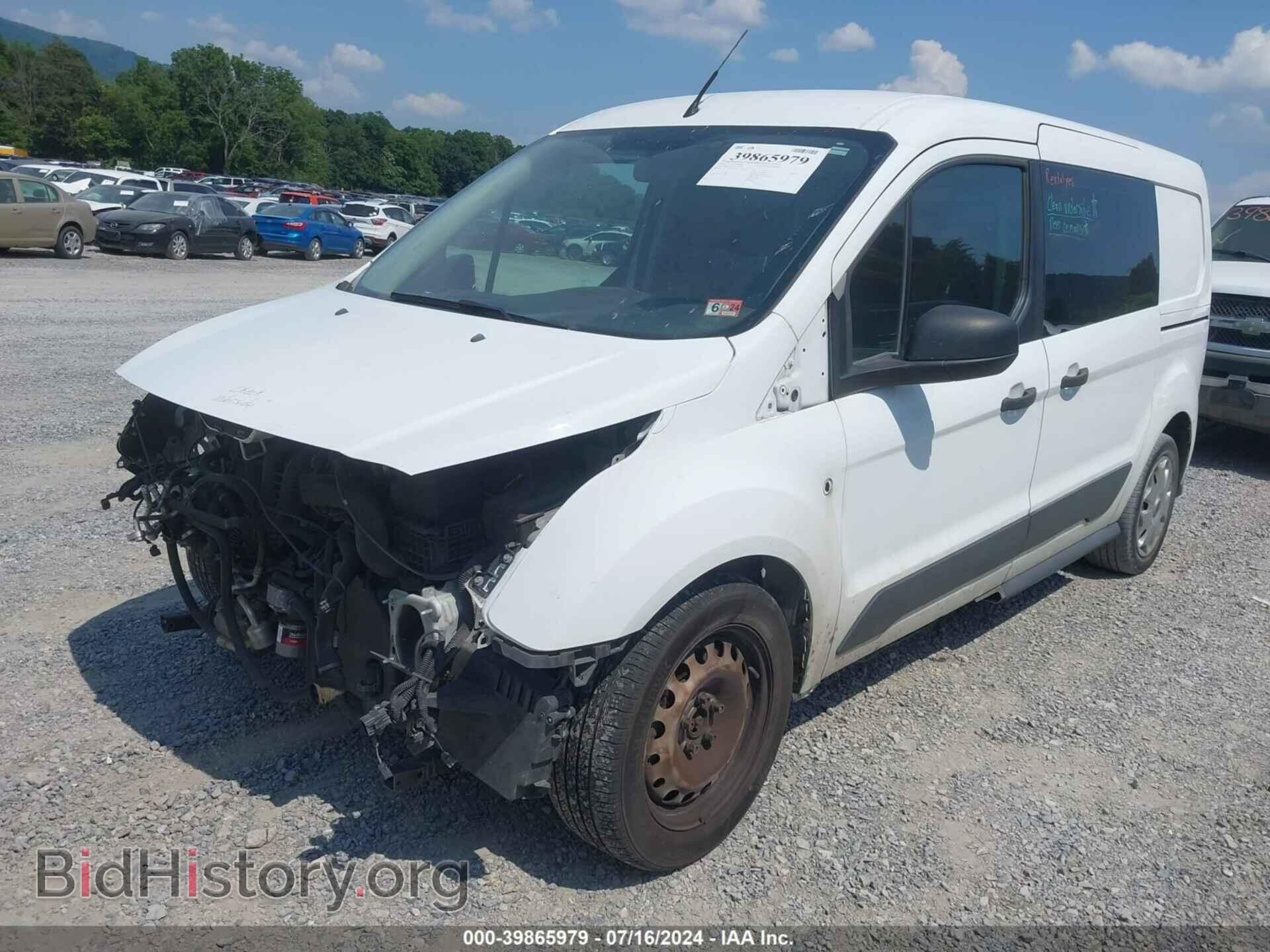 2014 FORD TRANSIT CONNECT - VIN: NM0LS7F75E1159261 - Фото 6