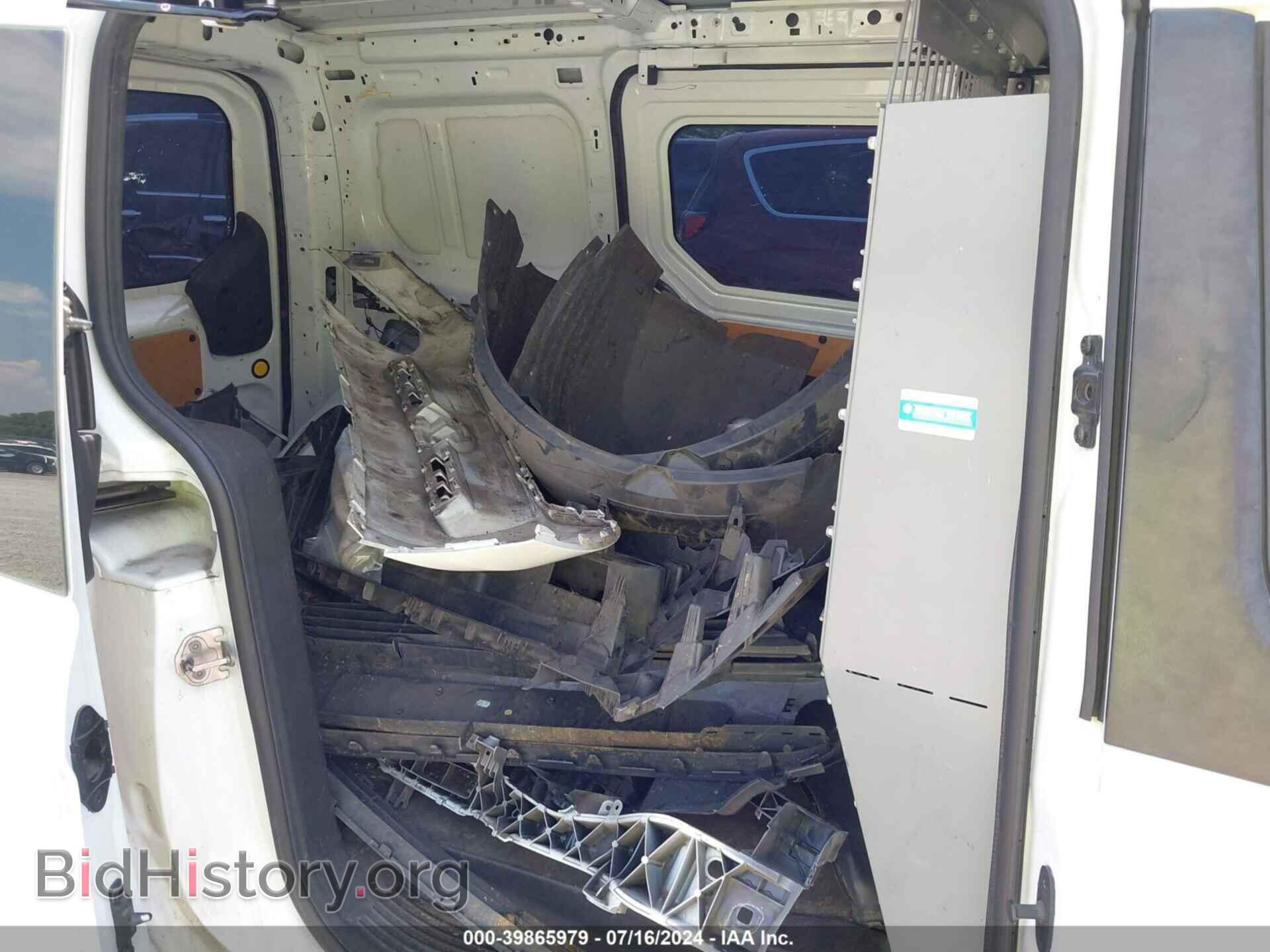 2014 FORD TRANSIT CONNECT - VIN: NM0LS7F75E1159261 - Фото 8