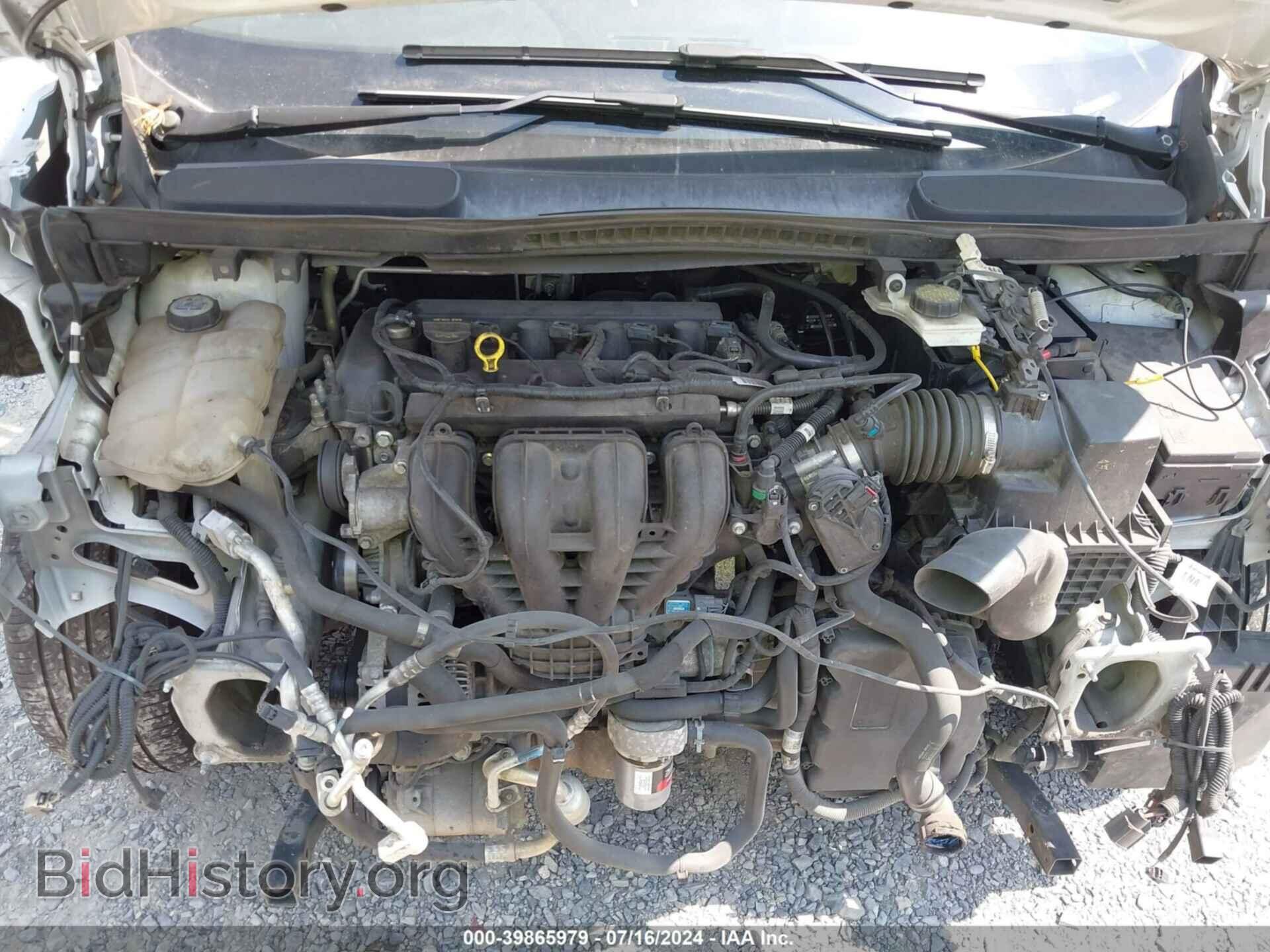 2014 FORD TRANSIT CONNECT - VIN: NM0LS7F75E1159261 - Фото 10