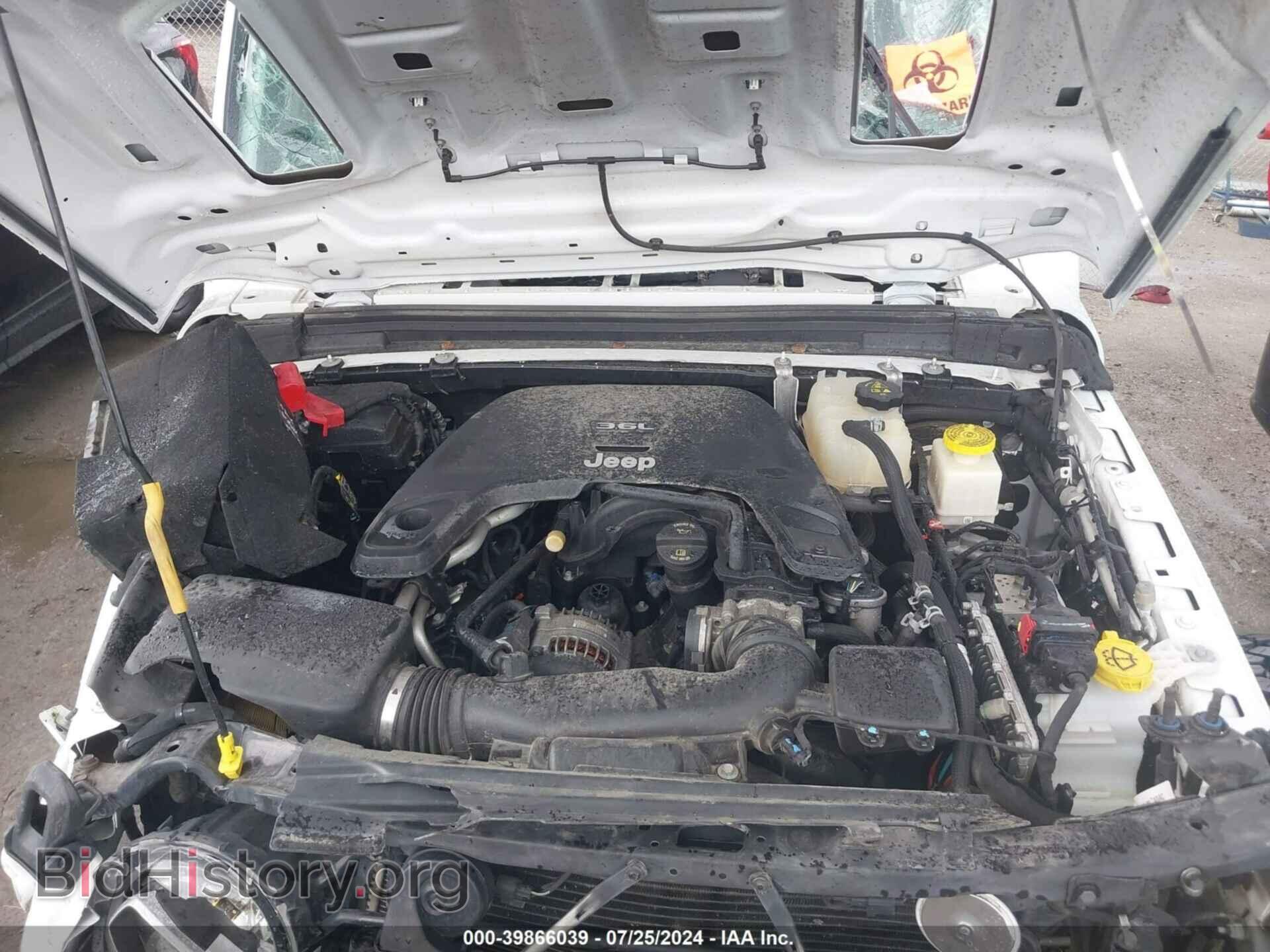 2020 JEEP GLADIATOR - VIN: 1C6JJTBG2LL116596 - Фото 10