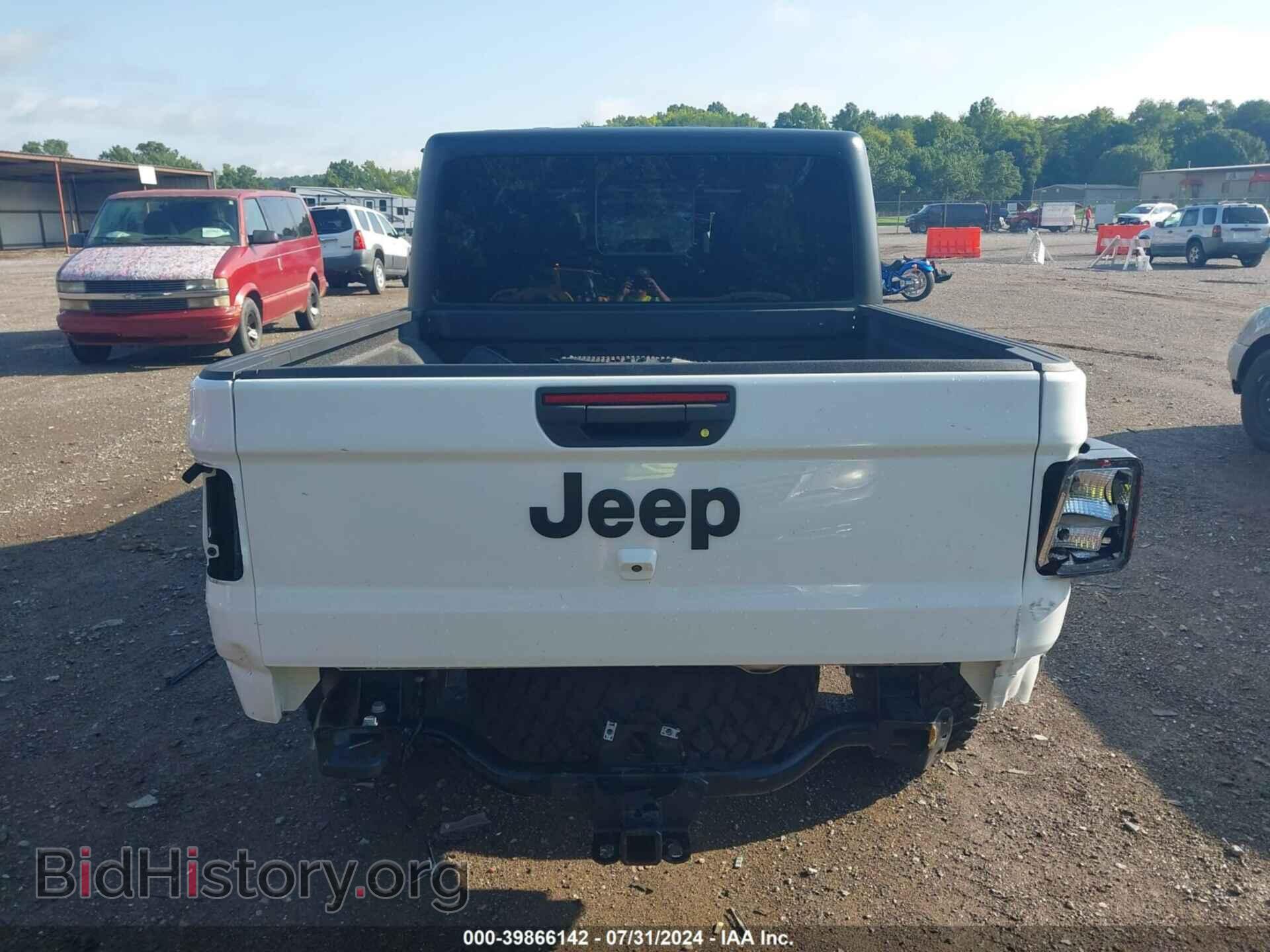 2021 JEEP GLADIATOR - VIN: 1C6HJTAG4ML568924 - Фото 17