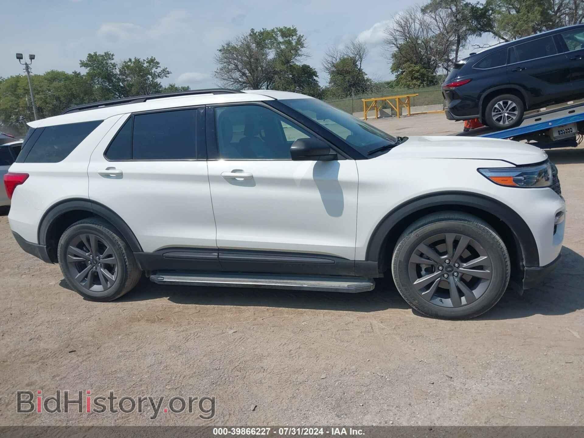 2021 FORD EXPLORER - VIN: 1FMSK8DH7MGB43859 - Photo 13