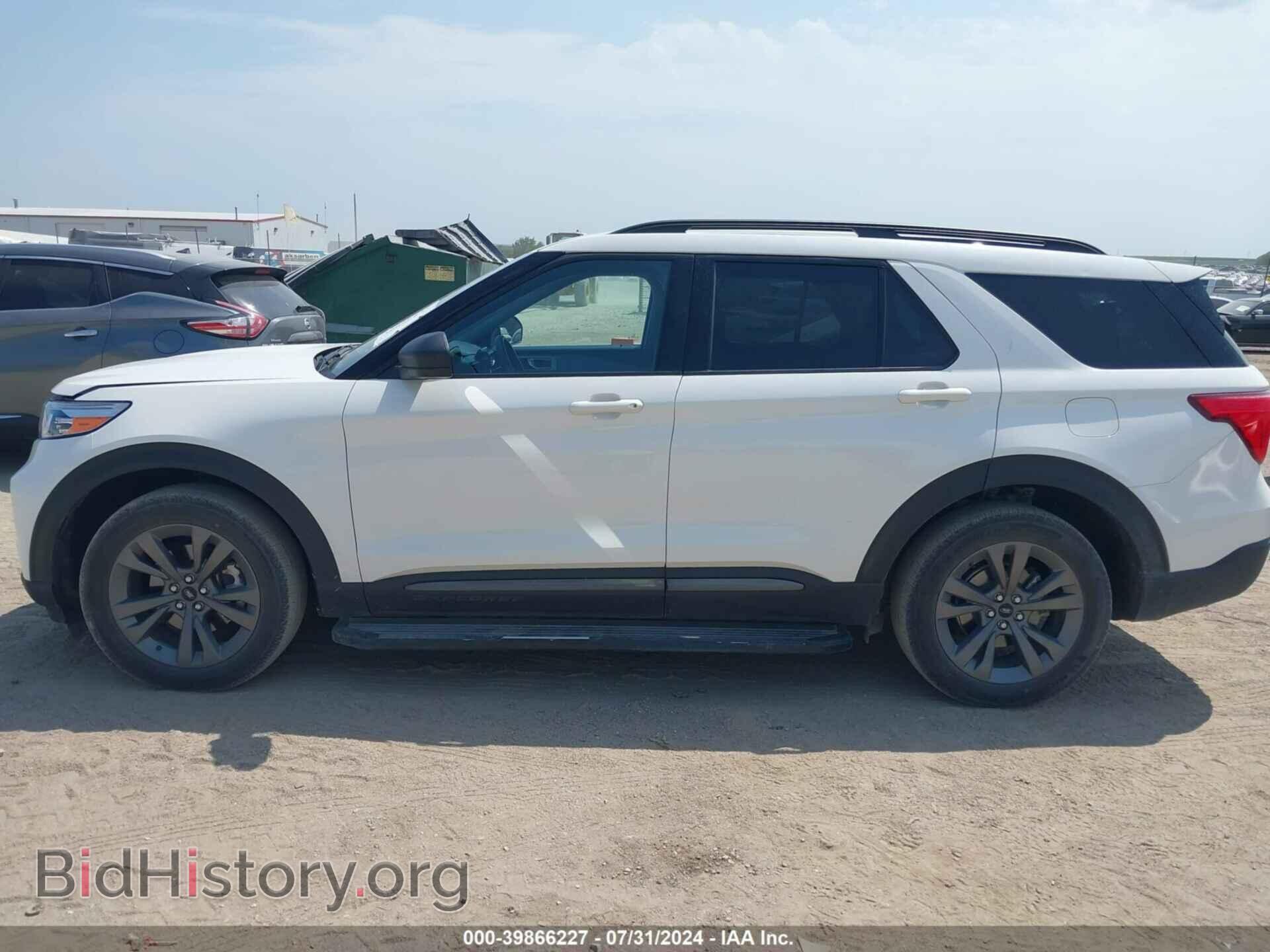 2021 FORD EXPLORER - VIN: 1FMSK8DH7MGB43859 - Photo 14