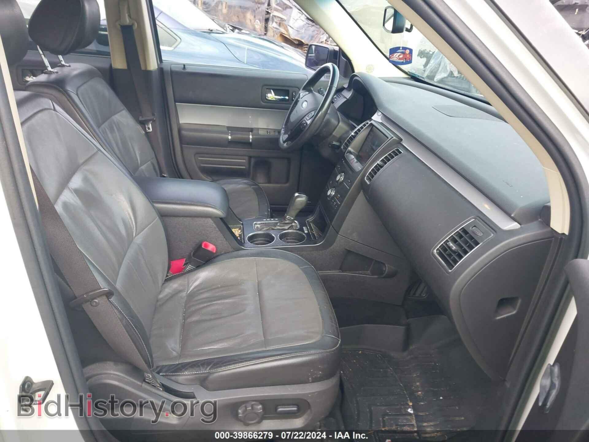 2014 FORD FLEX - VIN: 2FMGK5C82EBD06268 - Фото 5