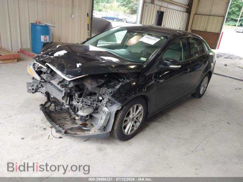 2017 Ford FOCUS (VIN 1FADP3F28HL231235) — photo 2 of 16