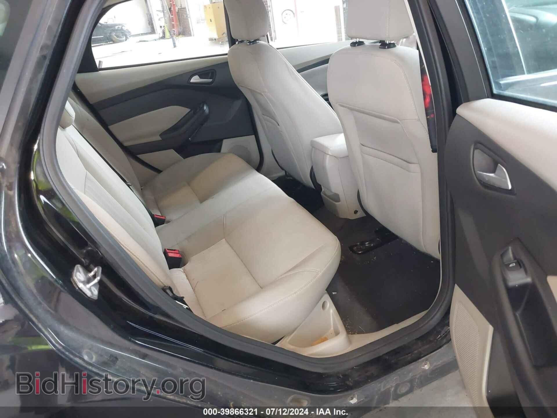 2017 FORD FOCUS - VIN: 1FADP3F28HL231235 - Фото 8