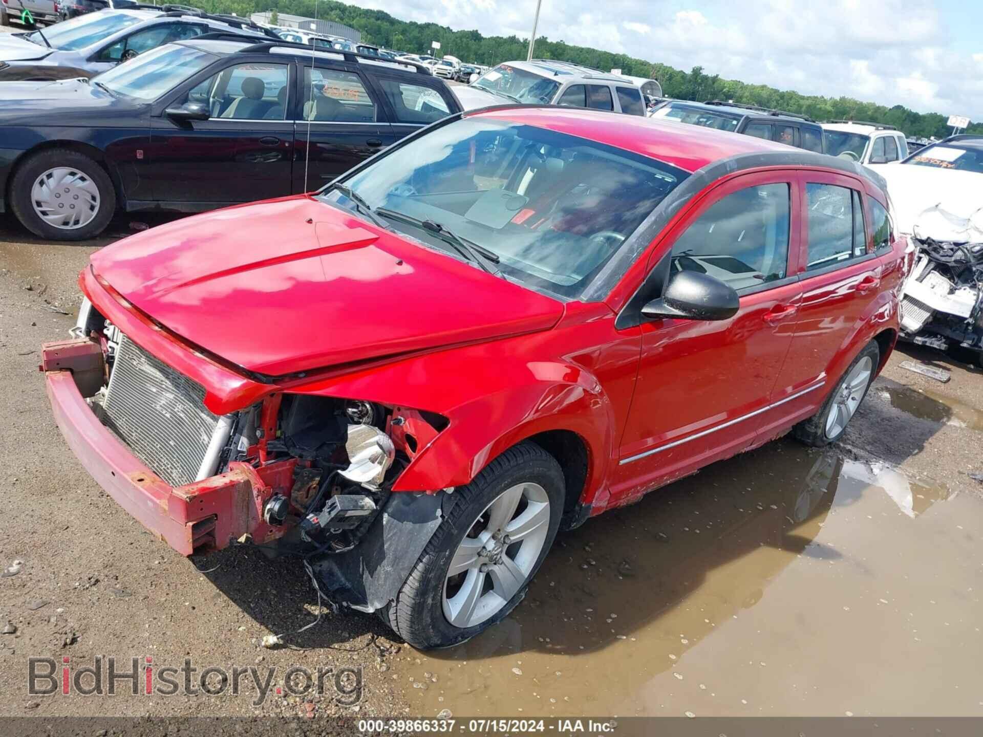 2011 DODGE CALIBER - VIN: 1B3CB4HAXBD208931 - Photo 2