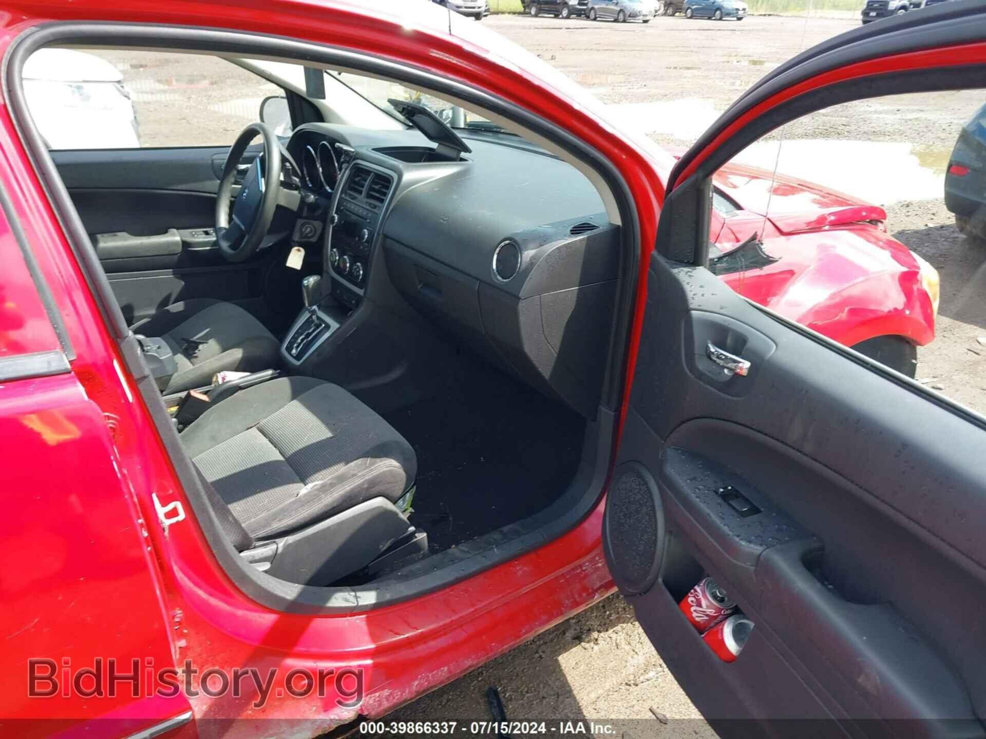 2011 DODGE CALIBER - VIN: 1B3CB4HAXBD208931 - Photo 5