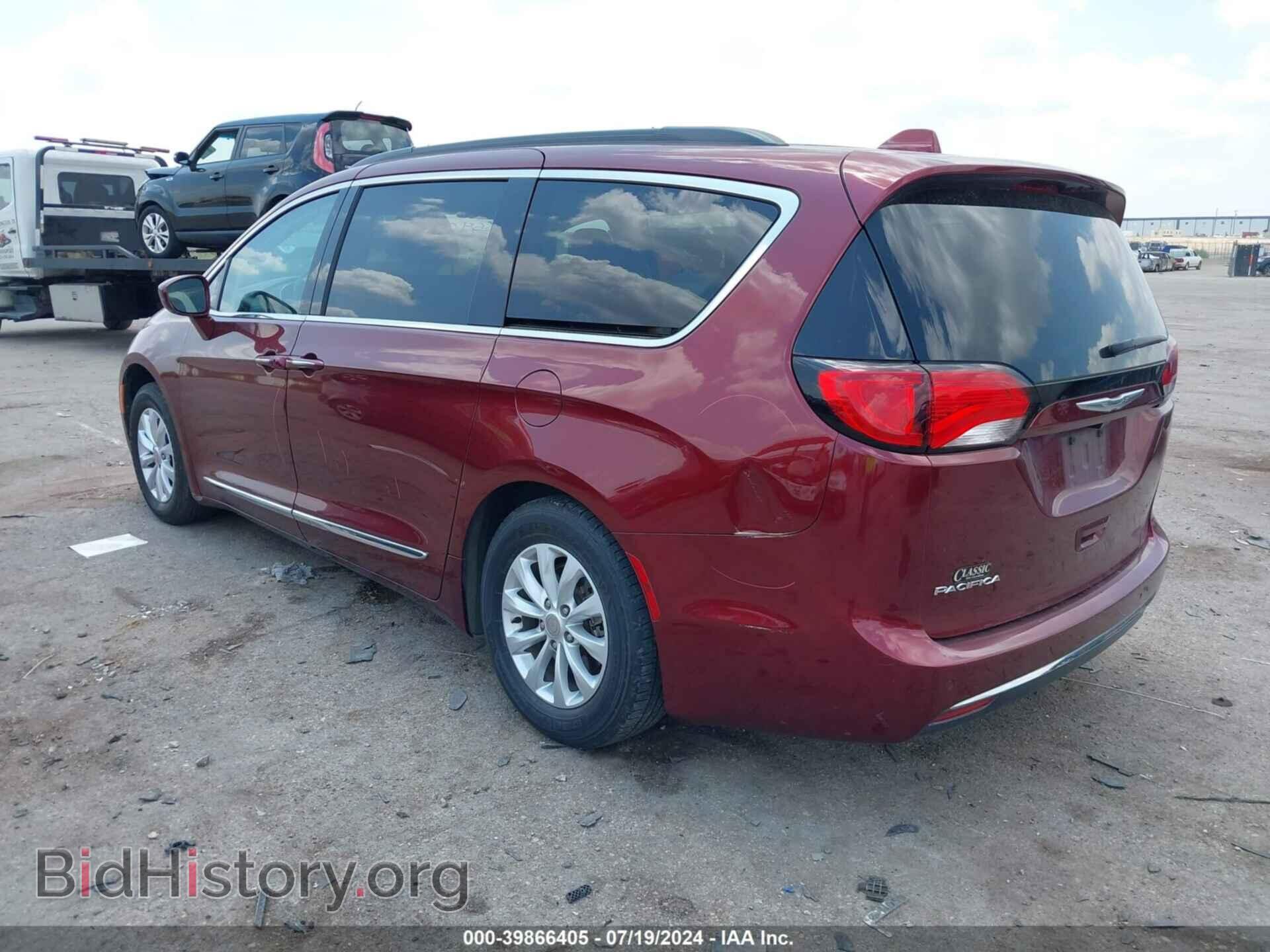 2017 CHRYSLER PACIFICA - VIN: 2C4RC1BG5HR544056 - Фото 3