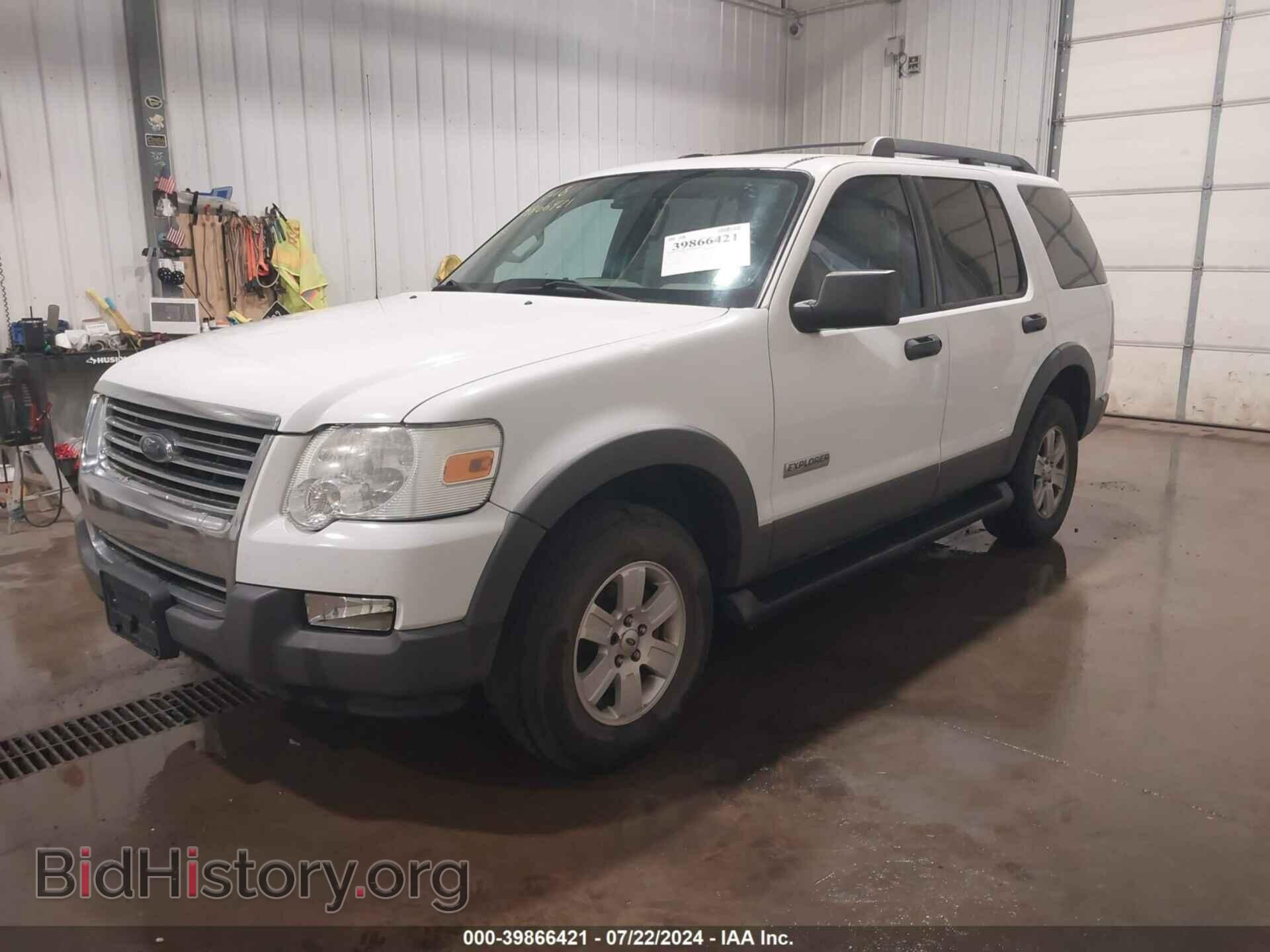 2006 FORD EXPLORER - VIN: 1FMEU73E36UB35559 - Photo 2