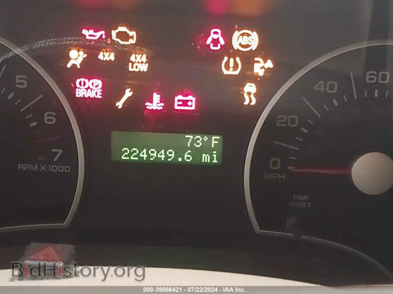 2006 Ford EXPLORER (VIN 1FMEU73E36UB35559) — фото 7 из 16