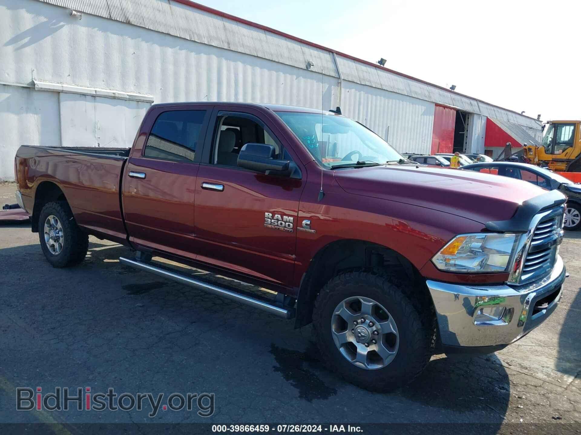 Photo 3C63R3HL3HG723259 - RAM 3500 2017