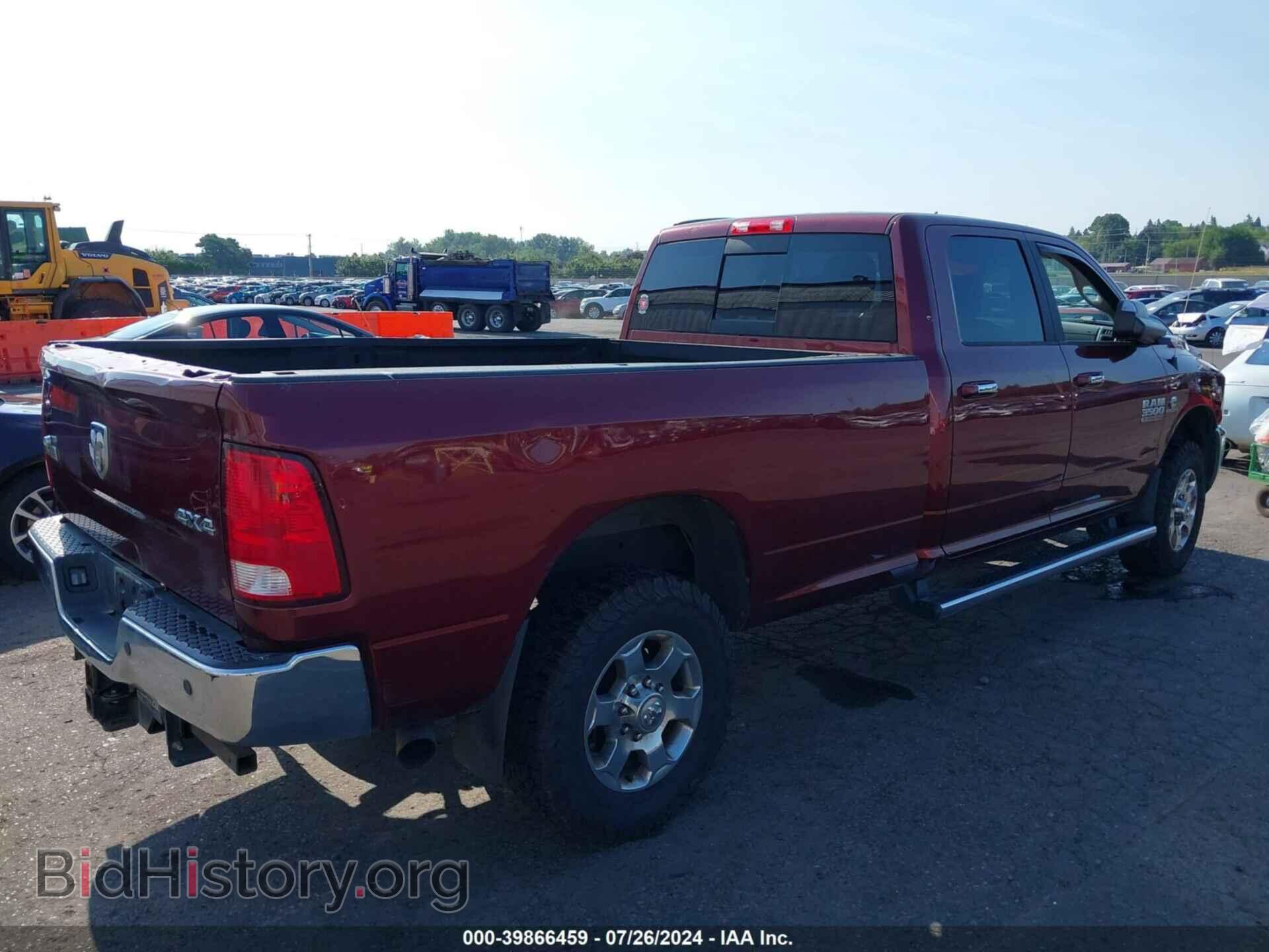 2017 RAM 3500 - VIN: 3C63R3HL3HG723259 - Фото 4