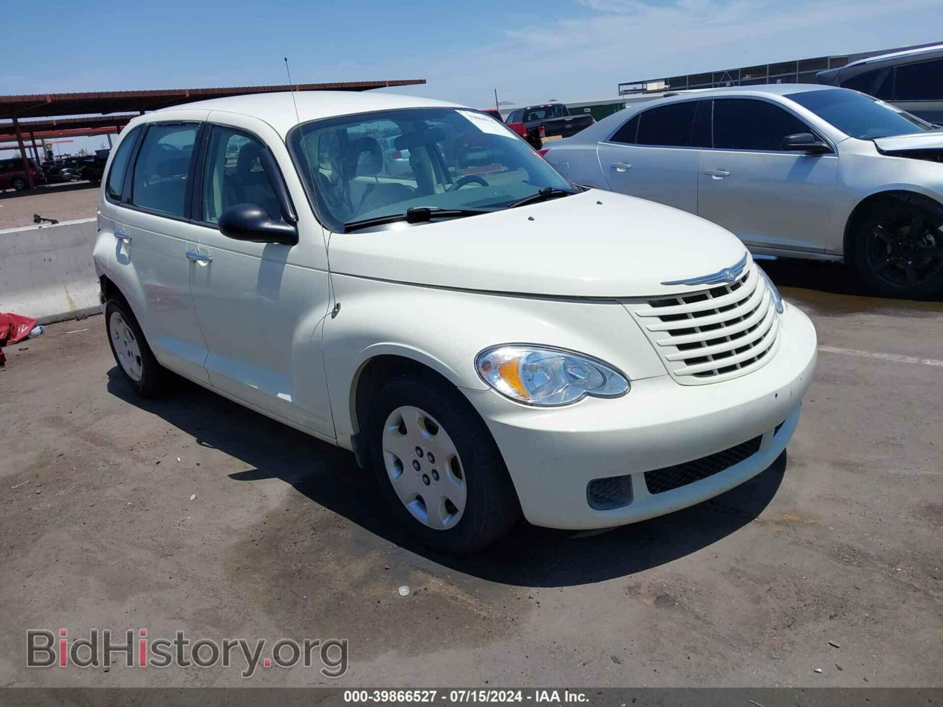 Фотография 3A8FY48B58T205773 - CHRYSLER PT CRUISER 2008