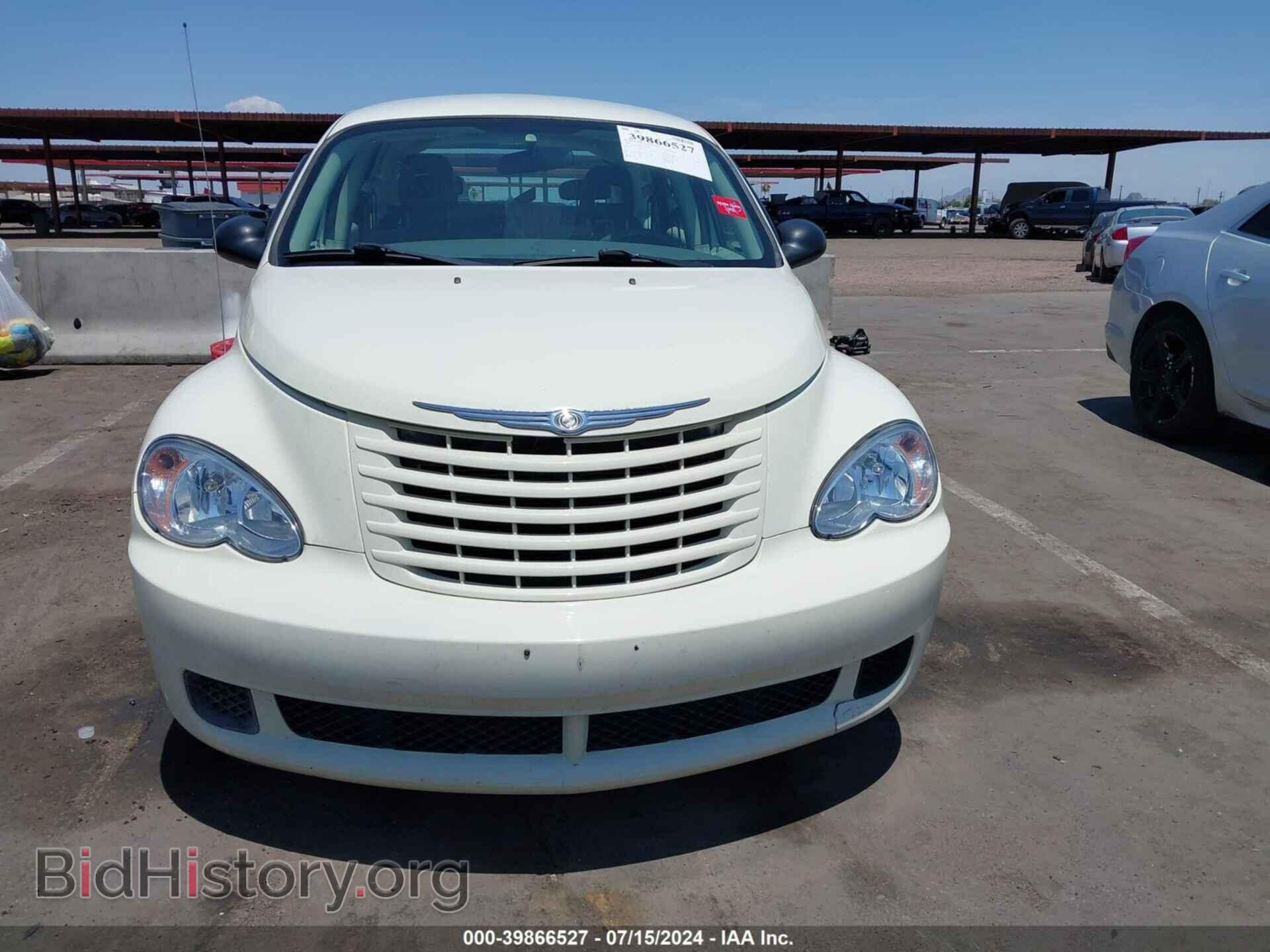 2008 CHRYSLER PT CRUISER - VIN: 3A8FY48B58T205773 - Фото 12