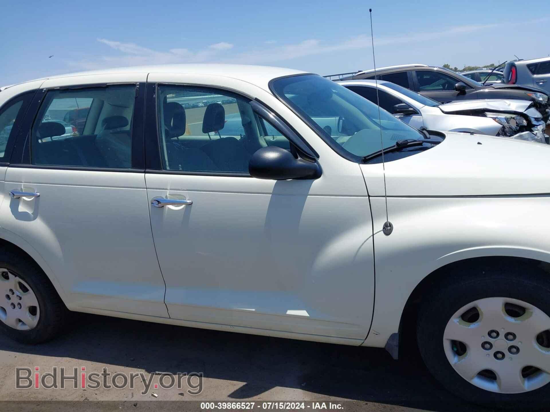 2008 CHRYSLER PT CRUISER - VIN: 3A8FY48B58T205773 - Фото 13