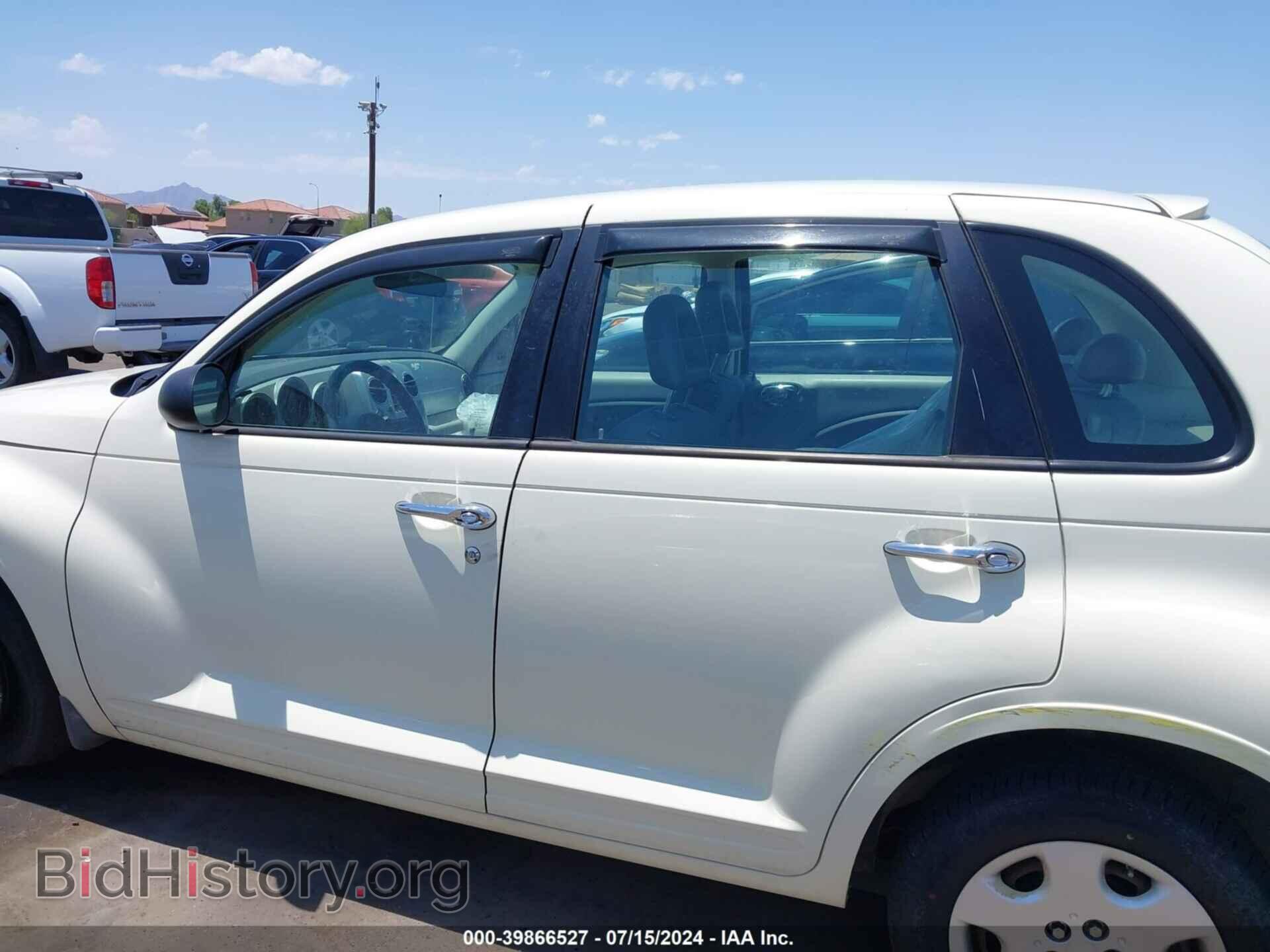 2008 CHRYSLER PT CRUISER - VIN: 3A8FY48B58T205773 - Фото 14
