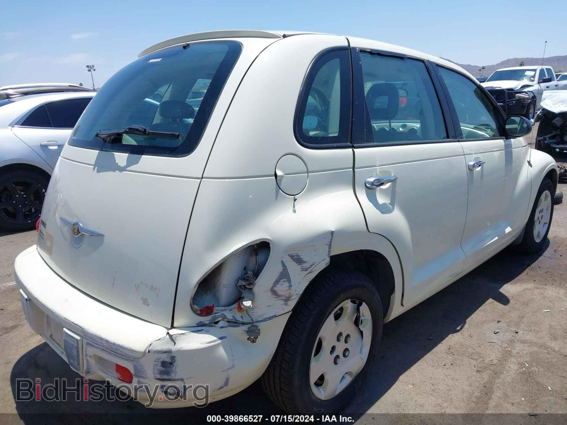 2008 CHRYSLER PT CRUISER - VIN: 3A8FY48B58T205773 - Фото 6
