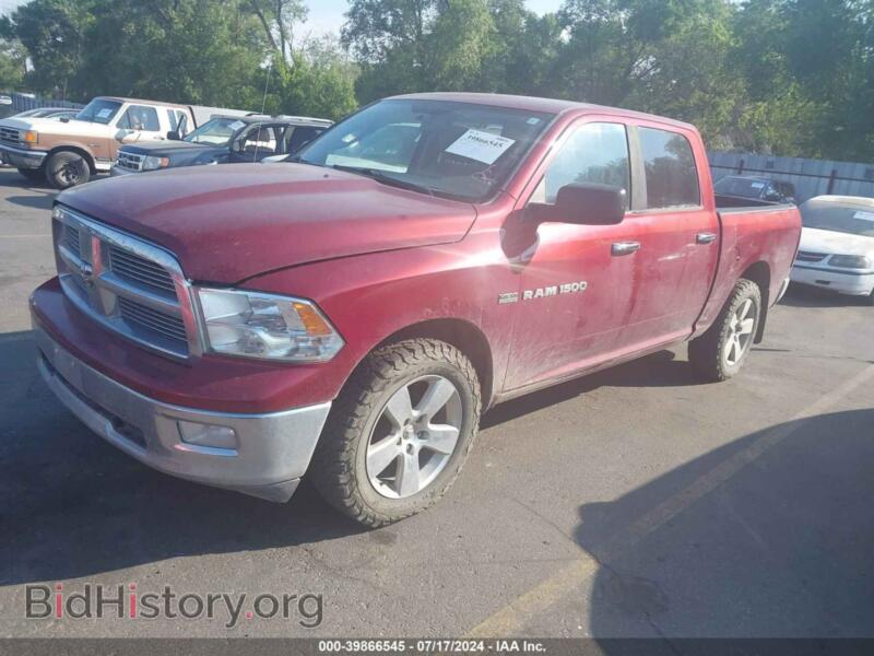 2012 RAM 1500 (VIN 1C6RD7LT2CS343936) — фото 2 из 11