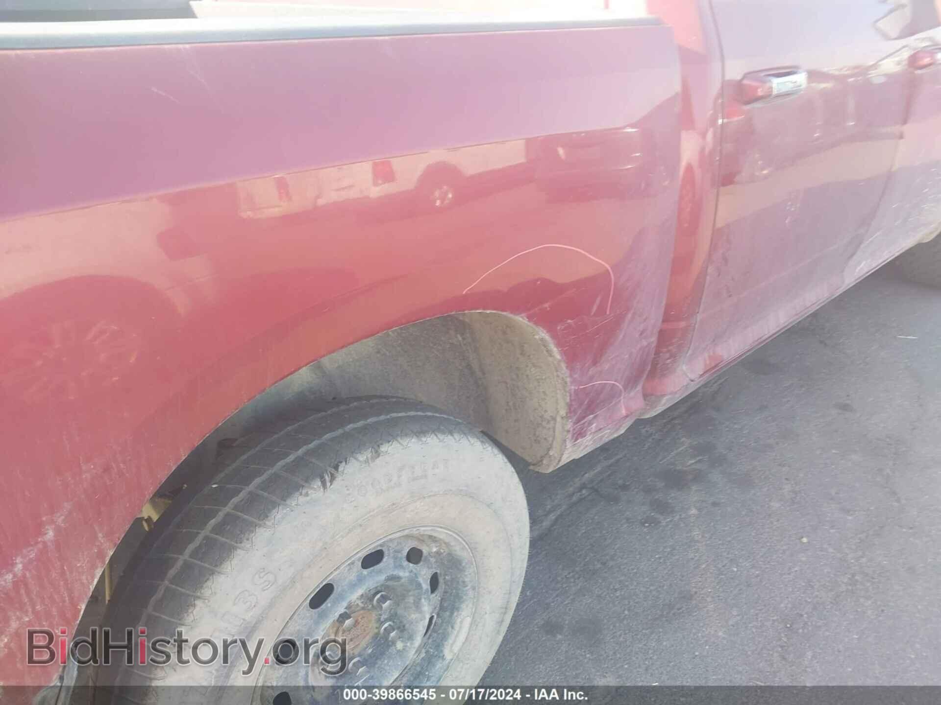 2012 RAM 1500 - VIN: 1C6RD7LT2CS343936 - Photo 6
