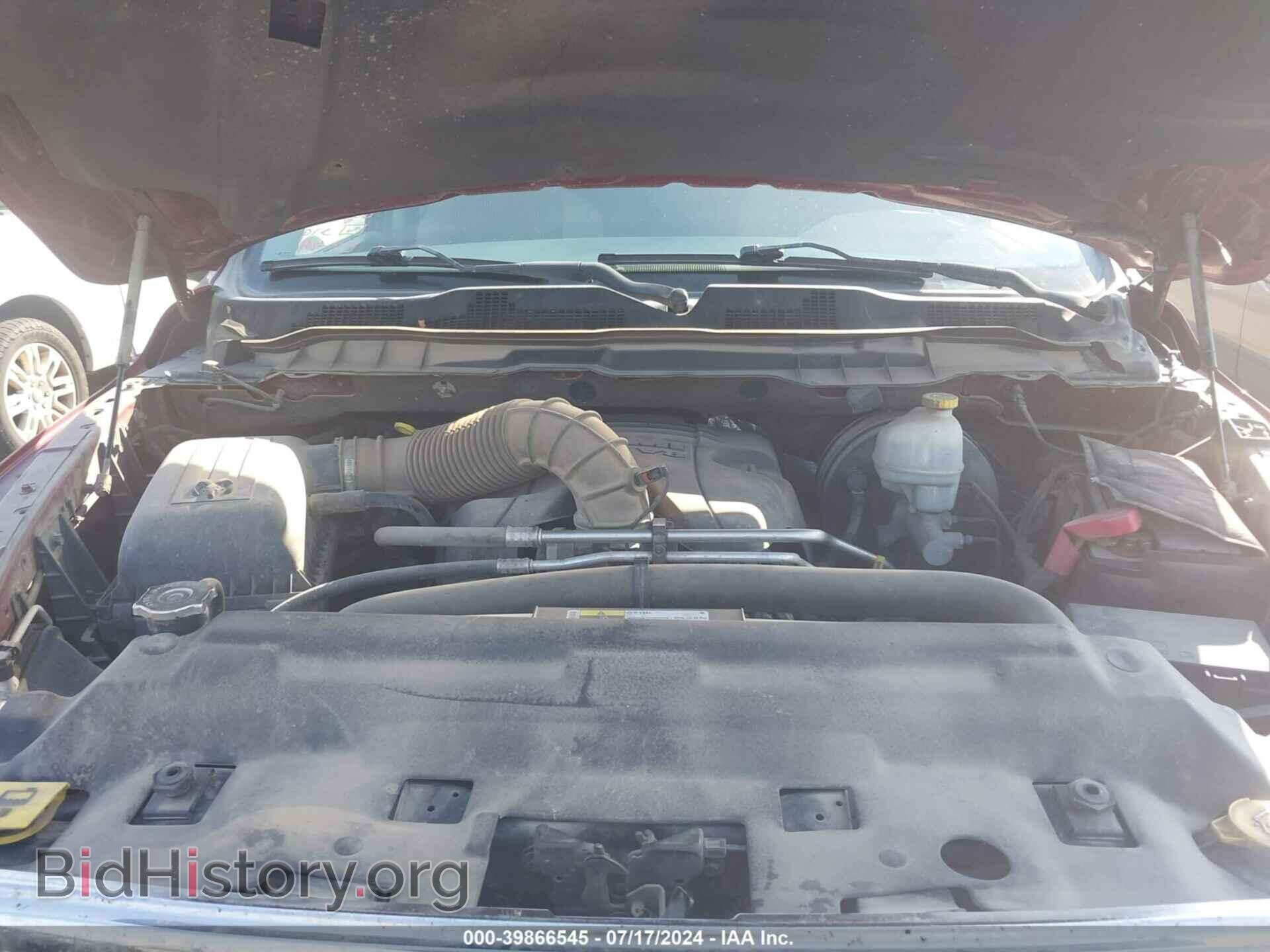 2012 RAM 1500 - VIN: 1C6RD7LT2CS343936 - Photo 10
