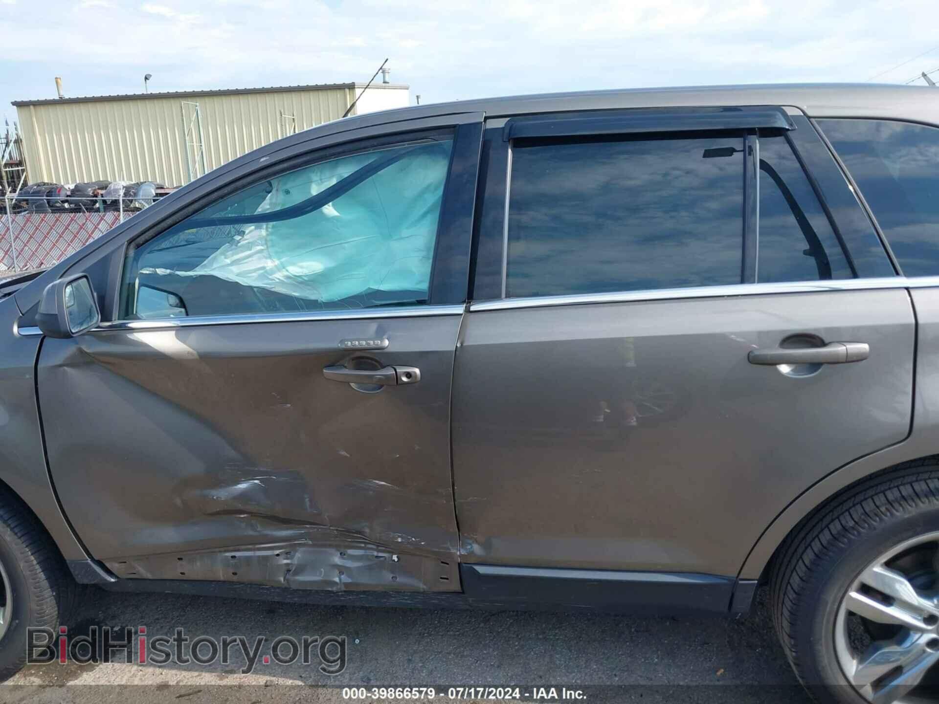 2013 FORD EDGE - VIN: 2FMDK3KC4DBB13633 - Photo 14