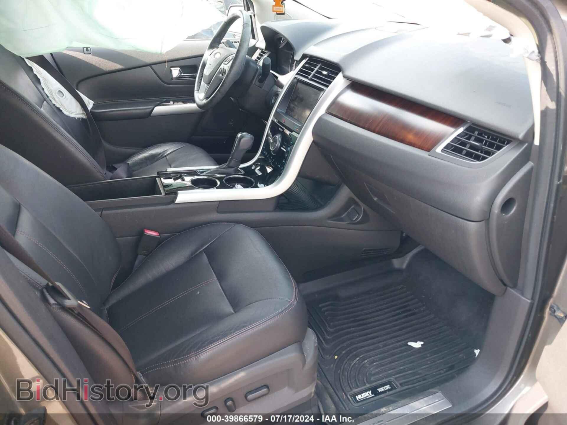 2013 FORD EDGE - VIN: 2FMDK3KC4DBB13633 - Photo 5