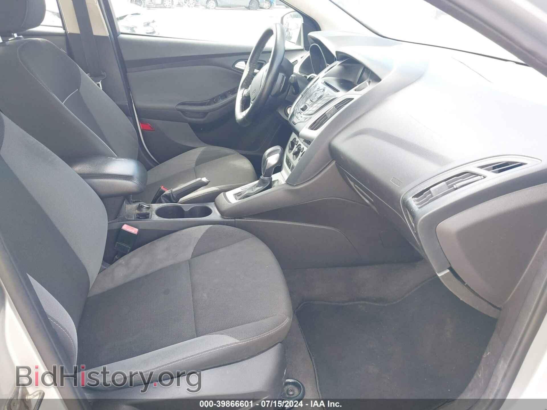 2013 FORD FOCUS - VIN: 1FADP3F20DL343490 - Фото 5