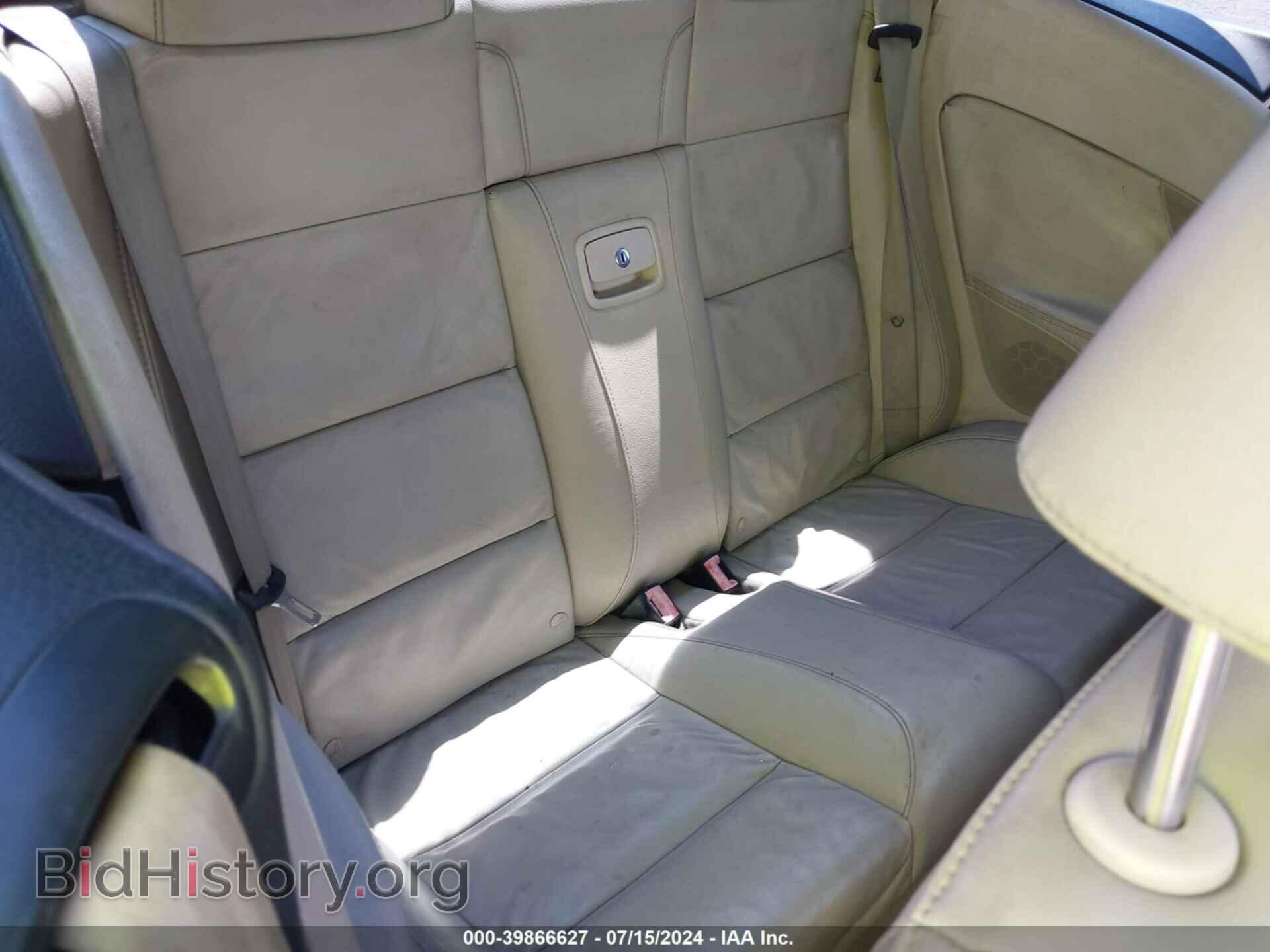 2009 VOLKSWAGEN EOS - VIN: WVWFA71FX9V016774 - Фото 8