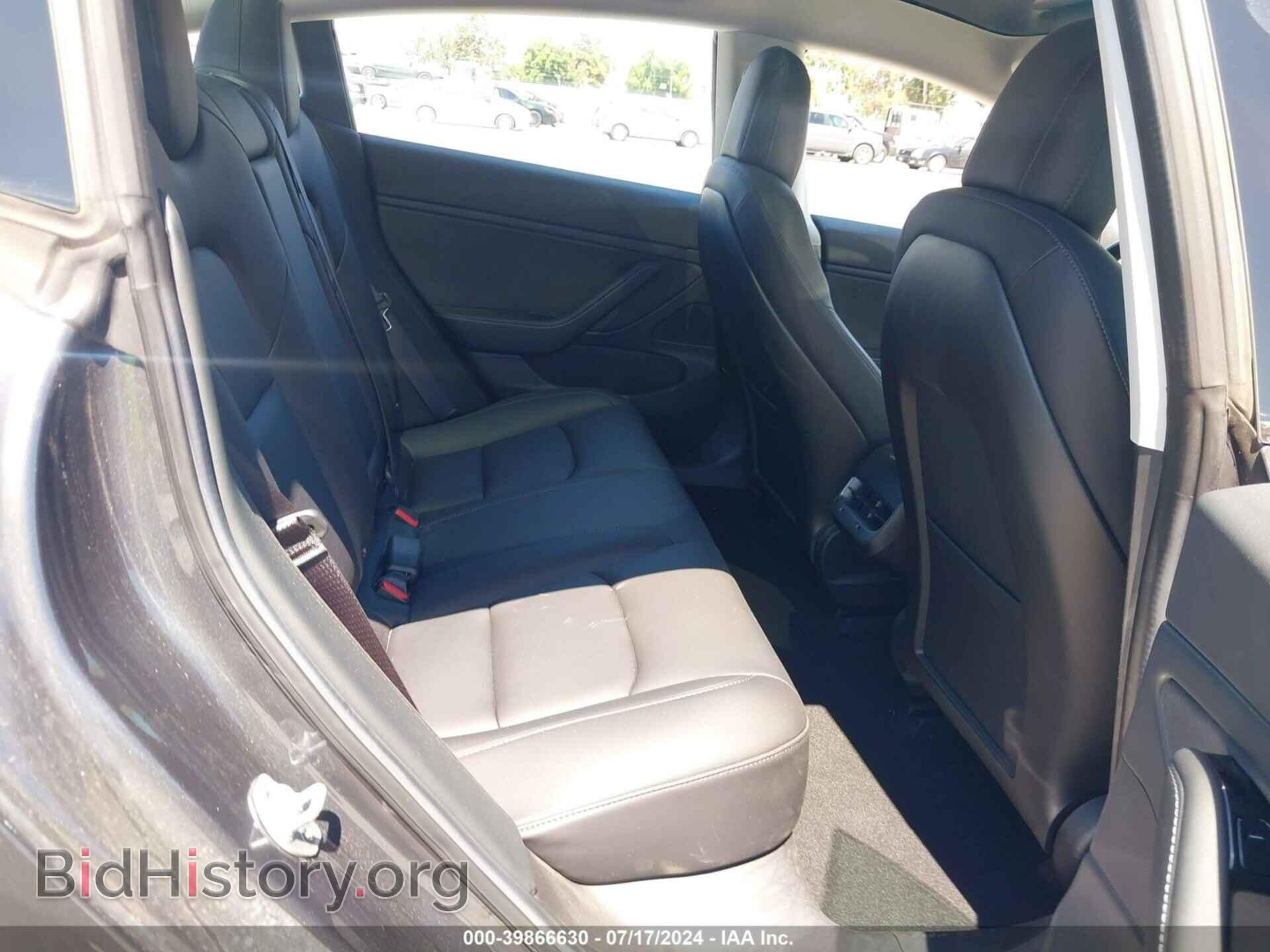 2018 TESLA MODEL 3 - VIN: 5YJ3E1EA6JF048286 - Фото 8