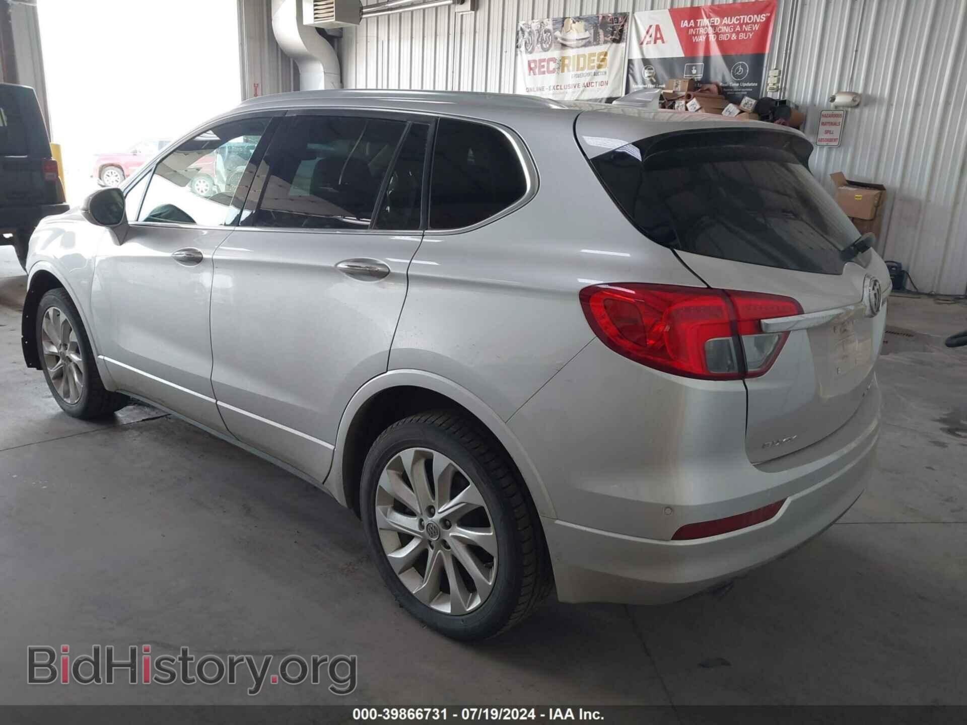 2016 BUICK ENVISION - VIN: LRBFXESX8GD156754 - Фото 3