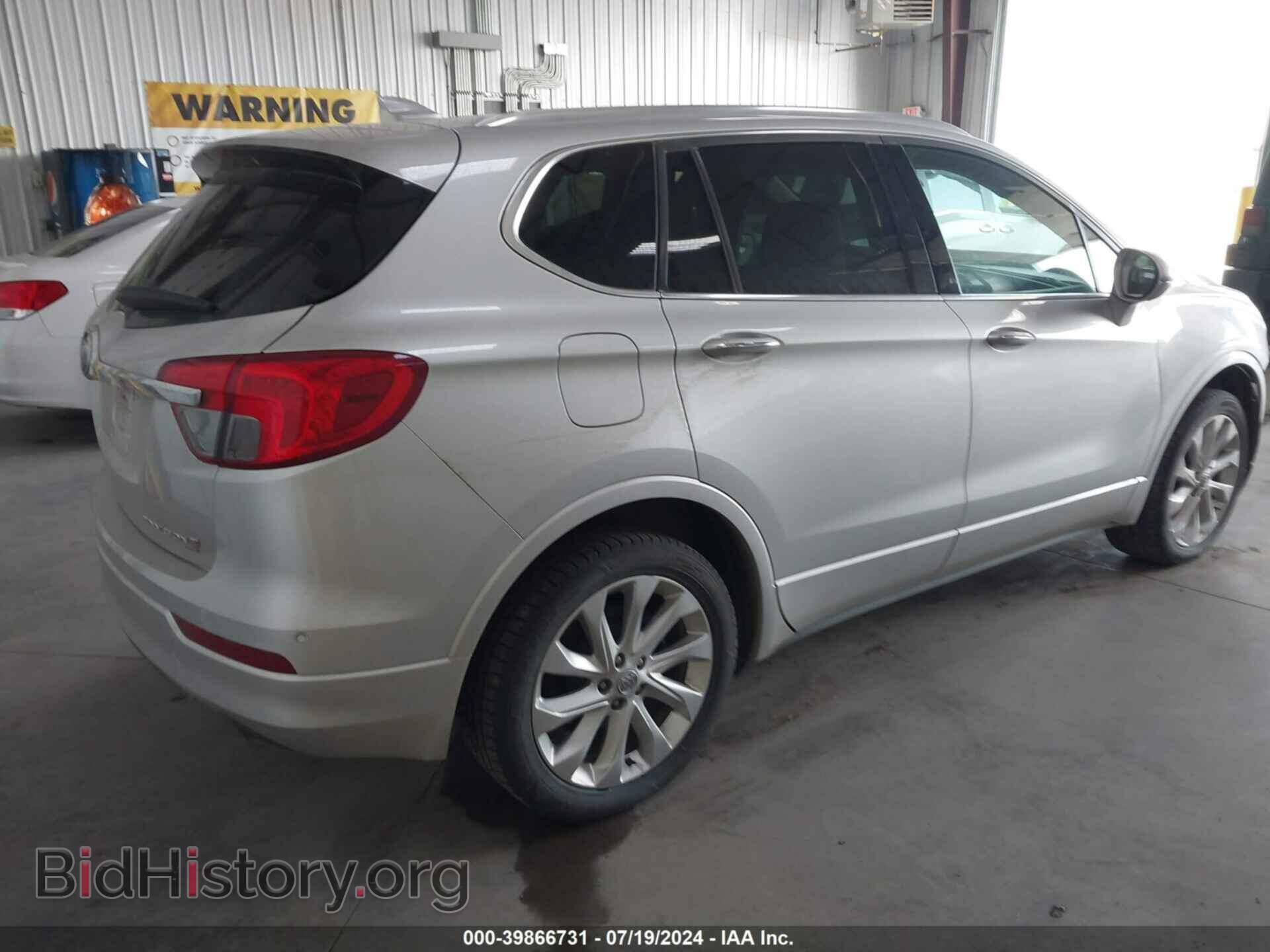 2016 BUICK ENVISION - VIN: LRBFXESX8GD156754 - Фото 4