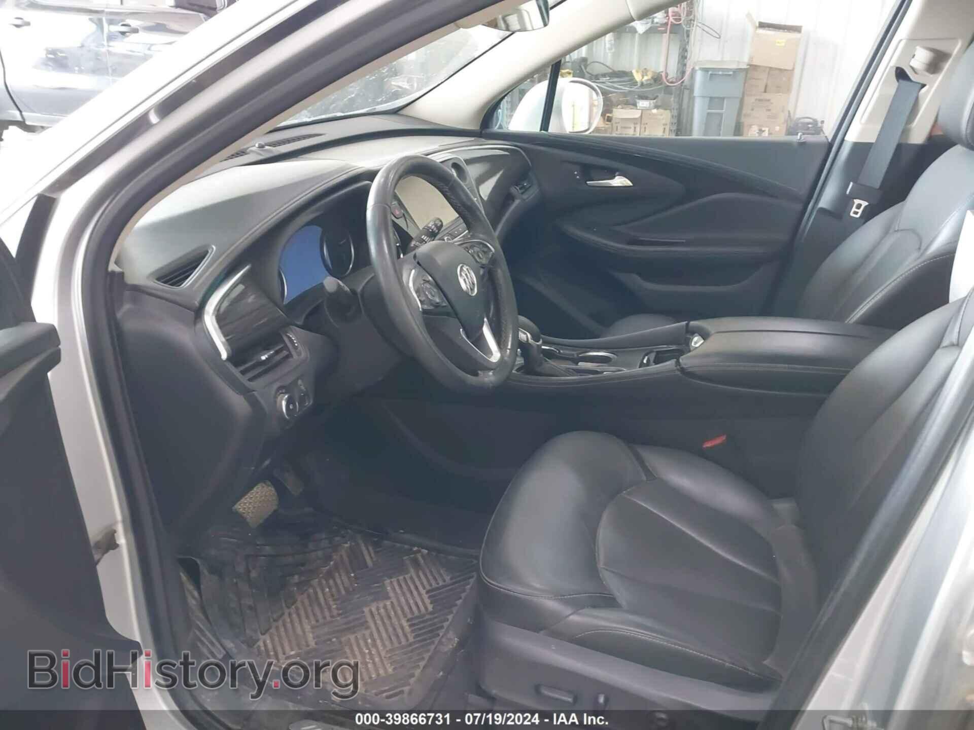 2016 BUICK ENVISION - VIN: LRBFXESX8GD156754 - Фото 5