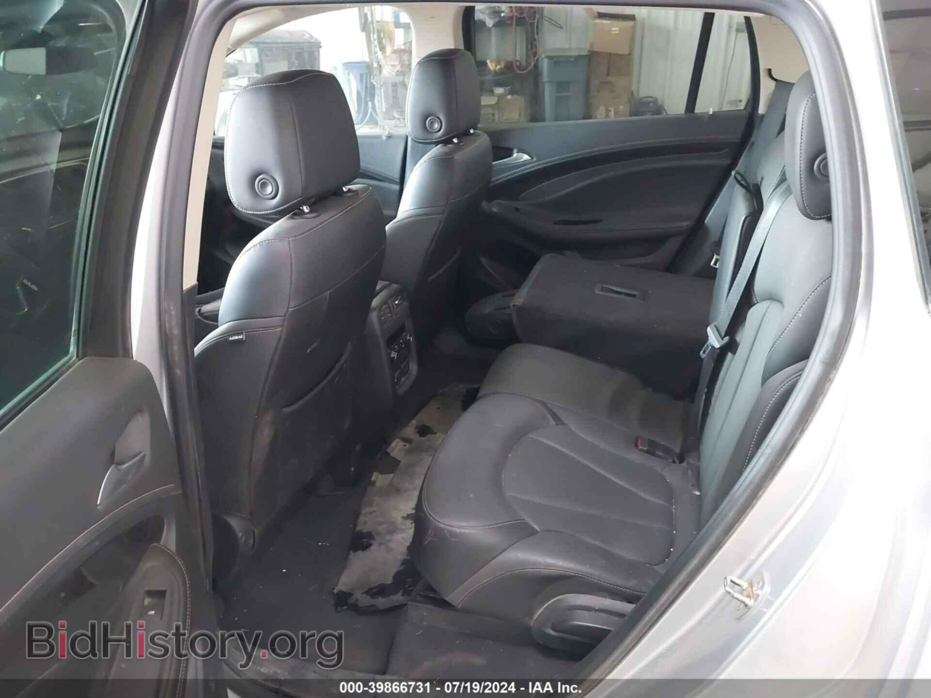 2016 BUICK ENVISION - VIN: LRBFXESX8GD156754 - Фото 8