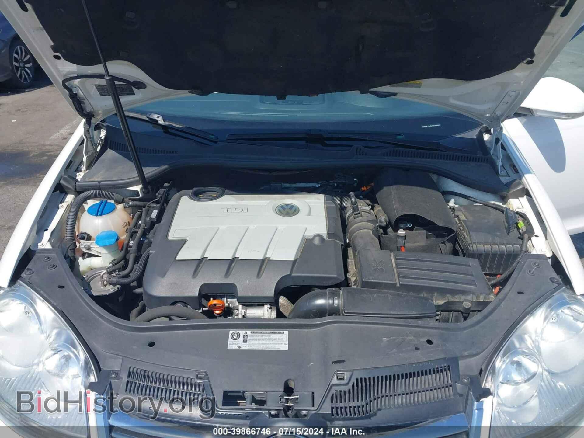 2010 VOLKSWAGEN JETTA - VIN: 3VWRL7AJ5AM100007 - Фото 10