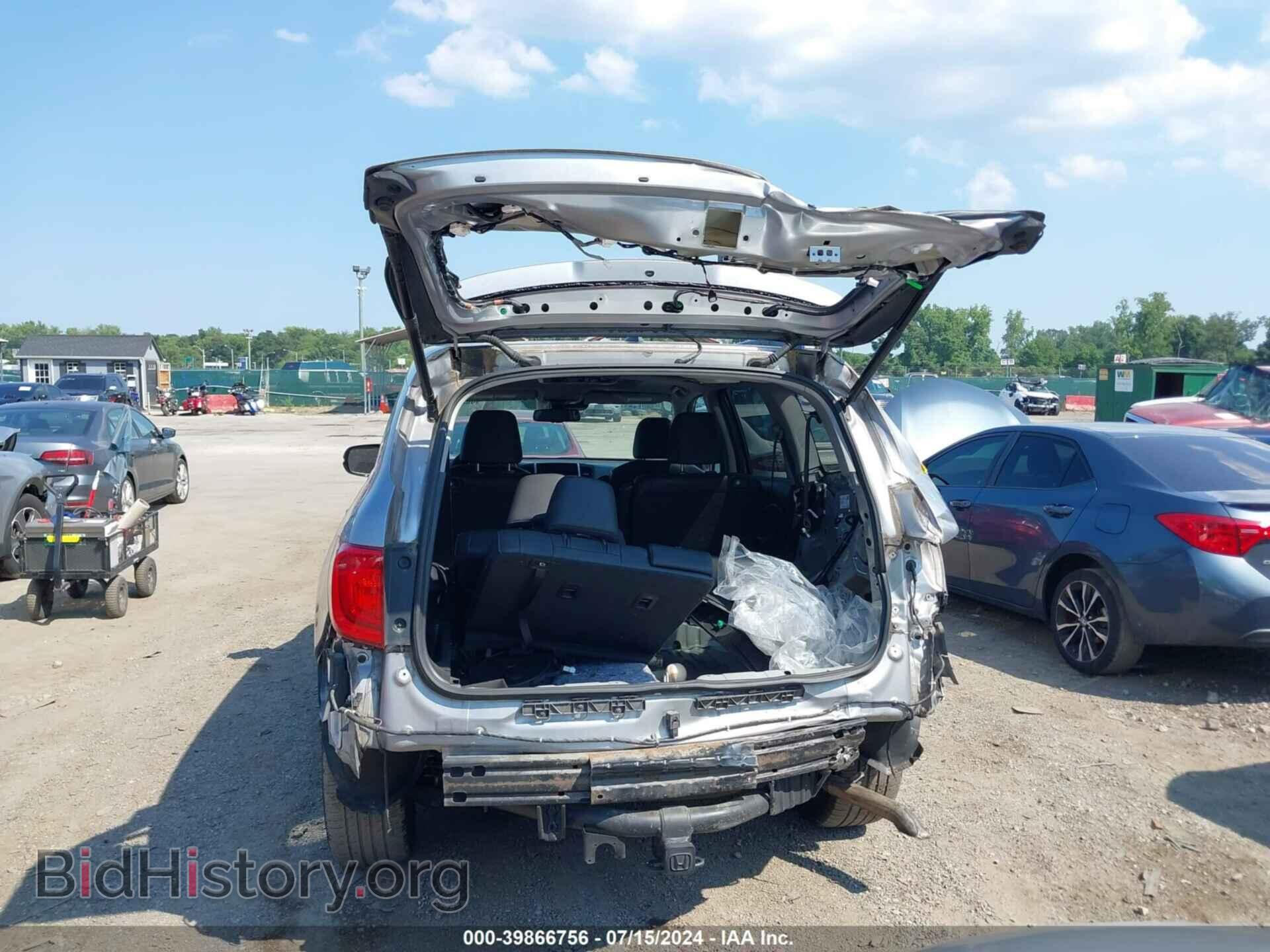 2017 HONDA PILOT - VIN: 5FNYF6H09HB048795 - Photo 17