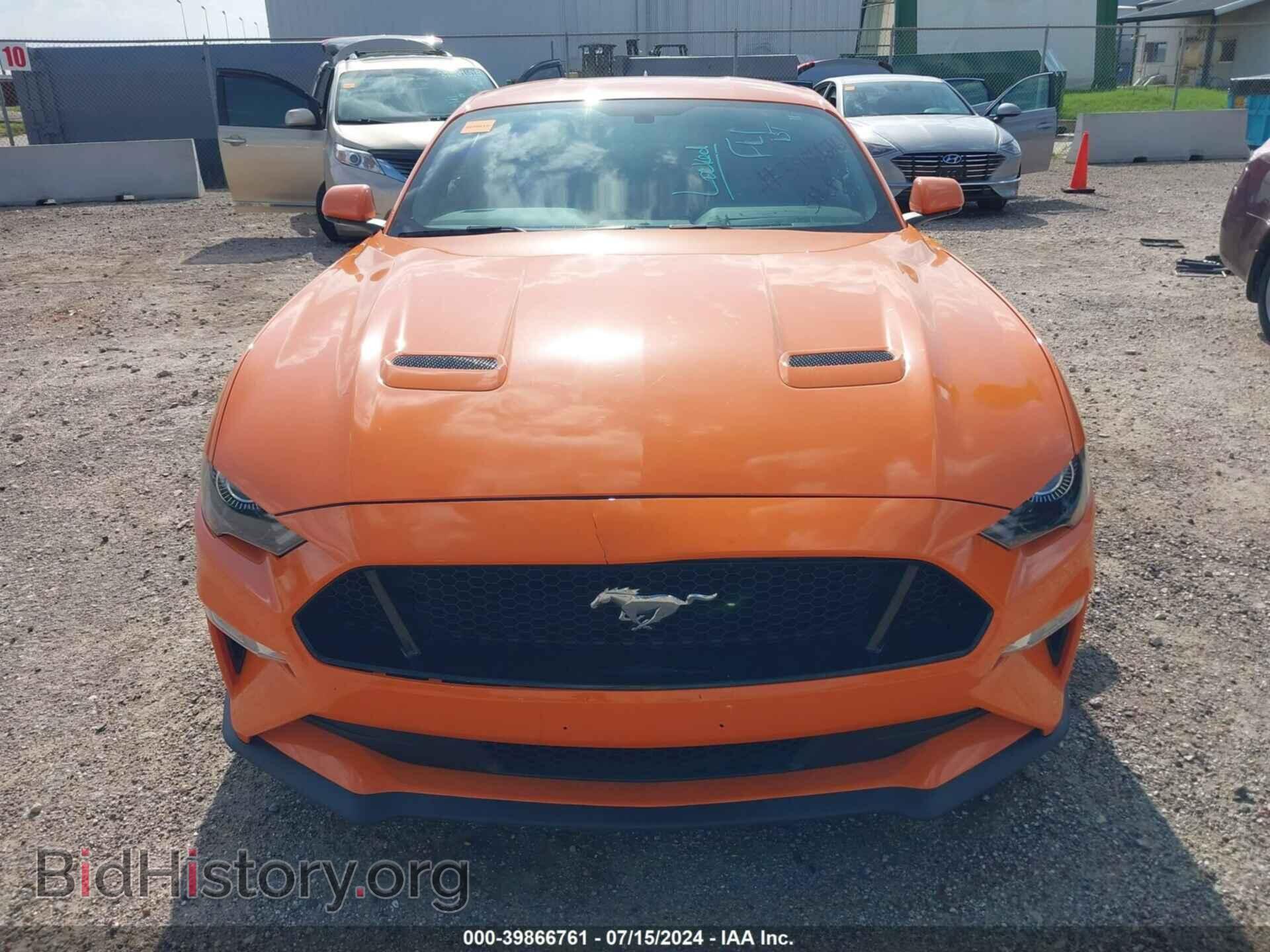 2020 FORD MUSTANG - VIN: 1FA6P8CF6L5169988 - Фото 6