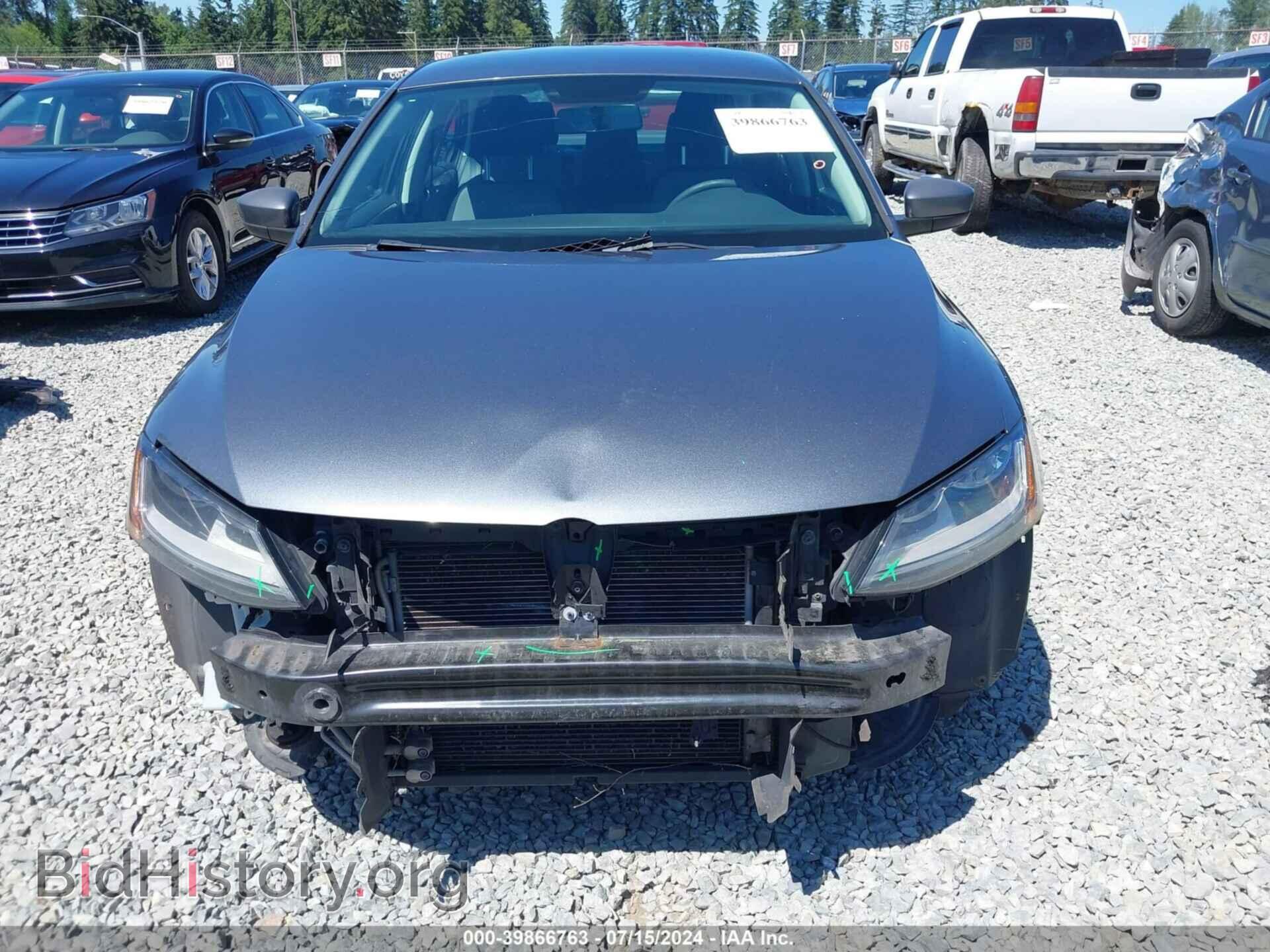 2017 VOLKSWAGEN JETTA - VIN: 3VW2B7AJ1HM216206 - Фото 13
