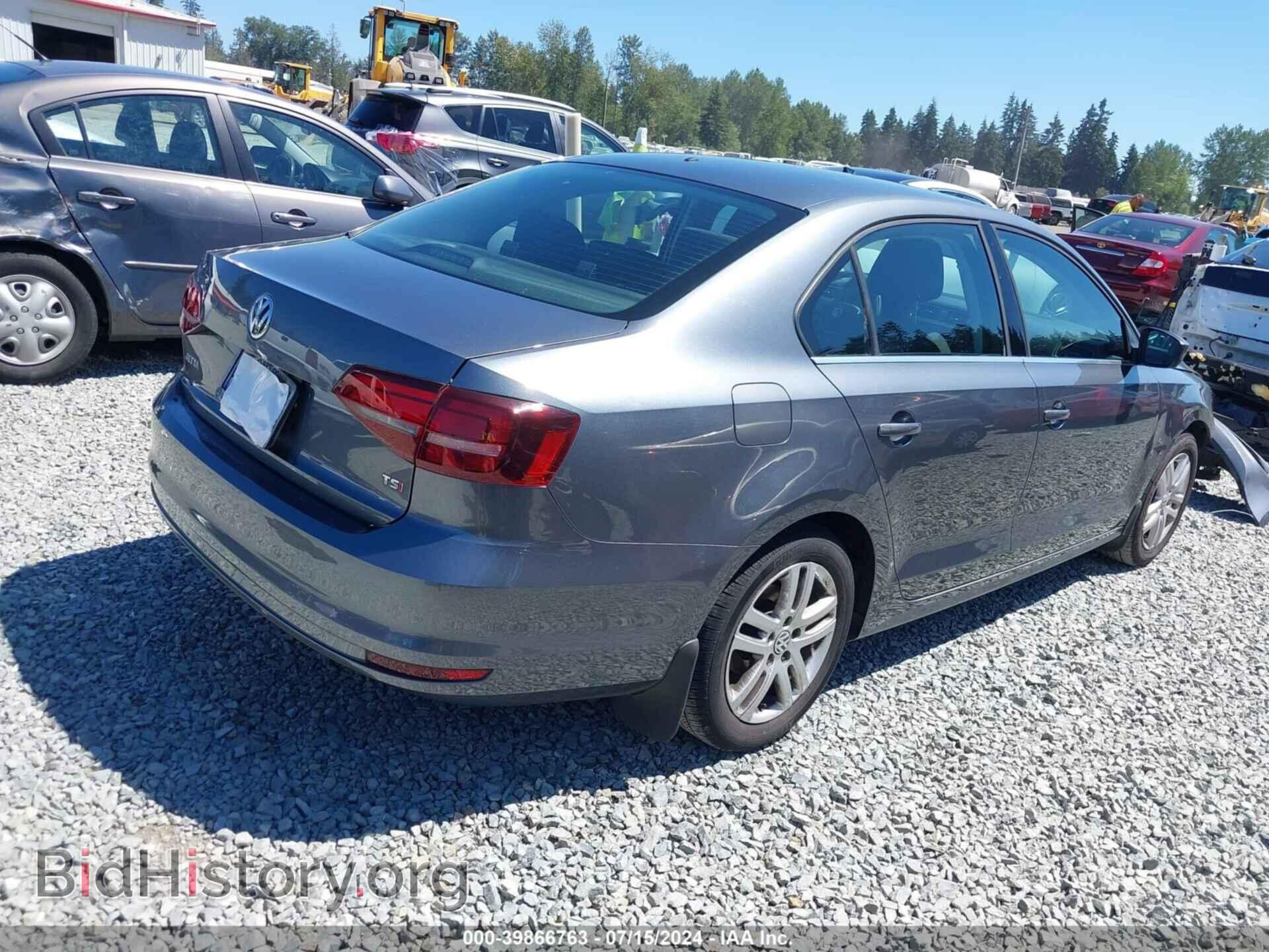 2017 VOLKSWAGEN JETTA - VIN: 3VW2B7AJ1HM216206 - Фото 4