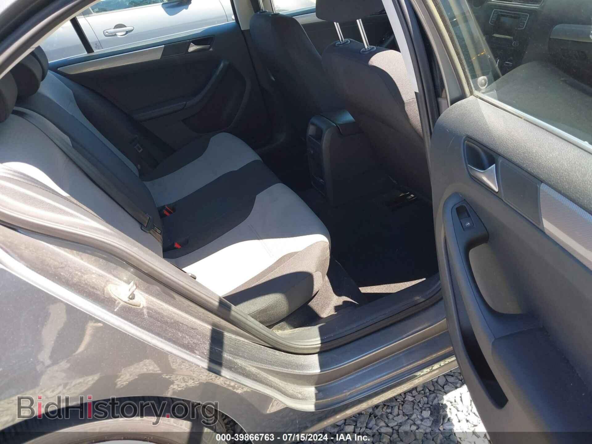 2017 VOLKSWAGEN JETTA - VIN: 3VW2B7AJ1HM216206 - Фото 8