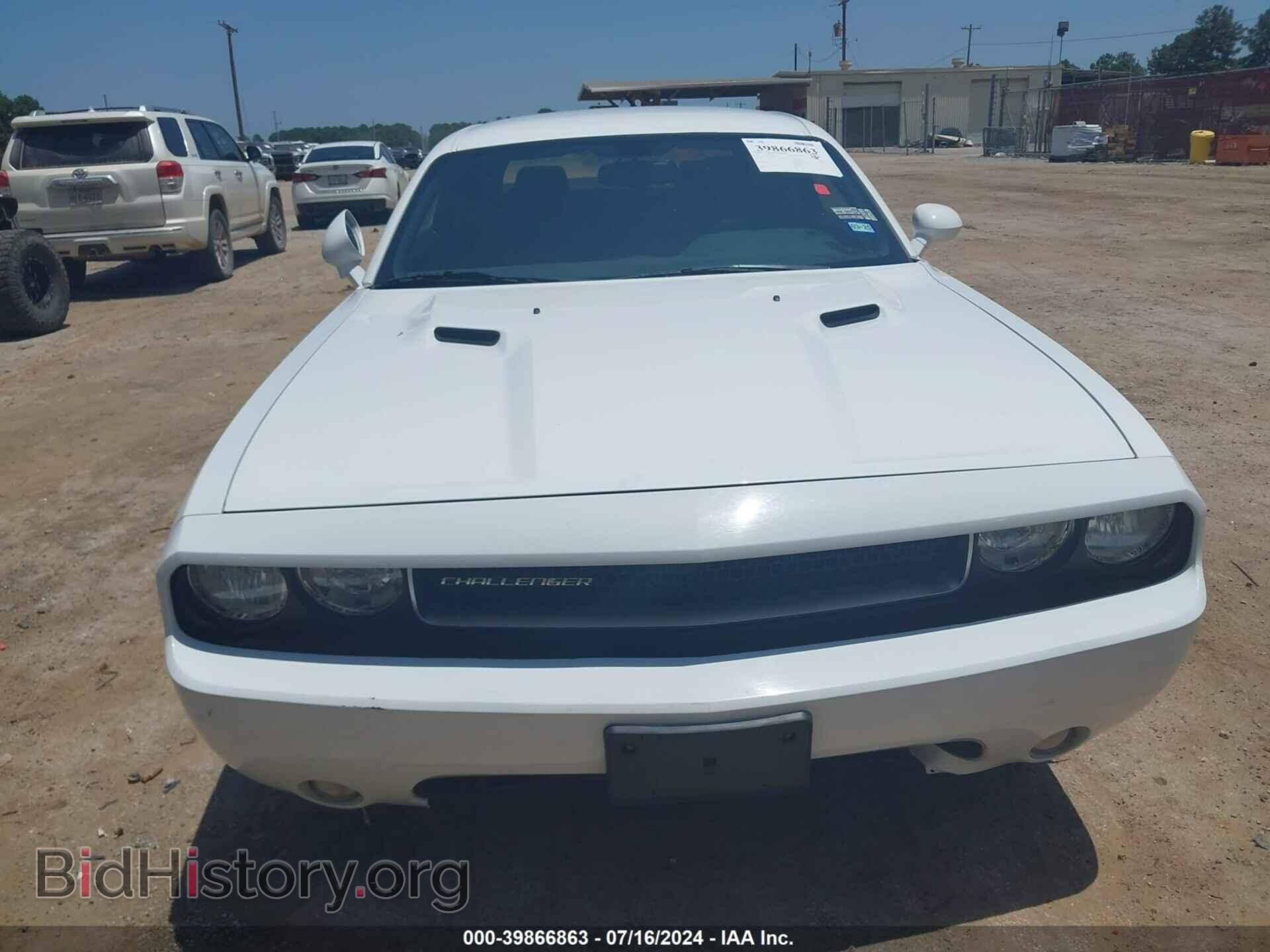 2011 DODGE CHALLENGER - VIN: 2B3CJ4DG5BH602059 - Фото 6