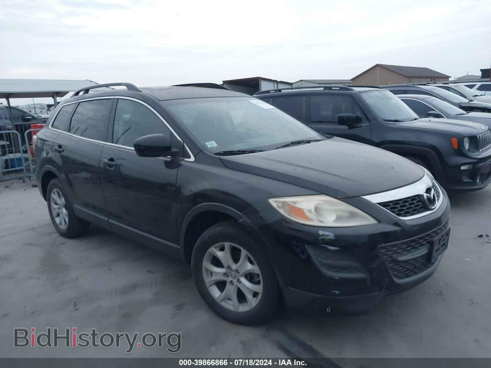 Фотография JM3TB2BA5B0301057 - MAZDA CX-9 2011