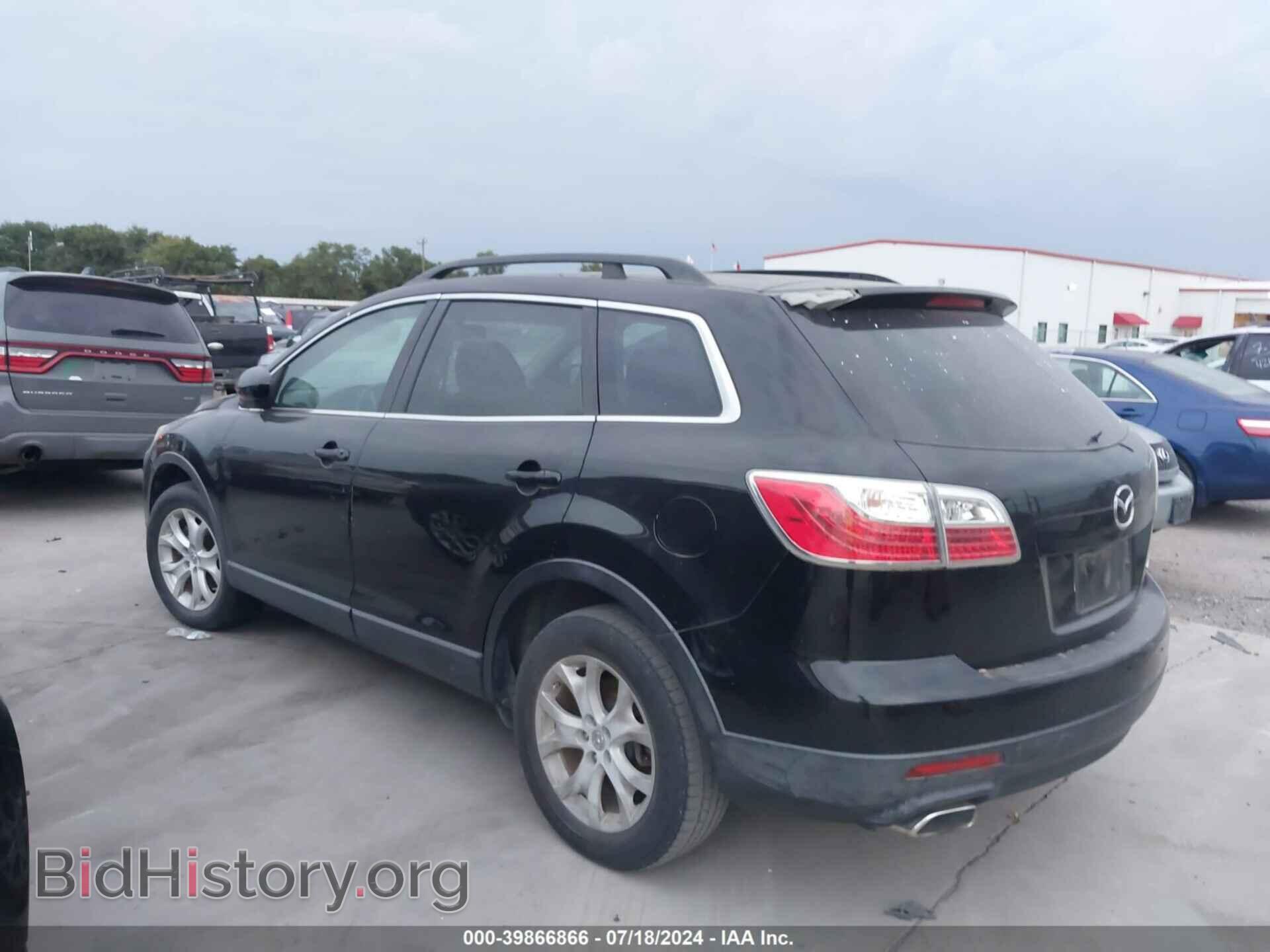 2011 MAZDA CX-9 - VIN: JM3TB2BA5B0301057 - Фото 3