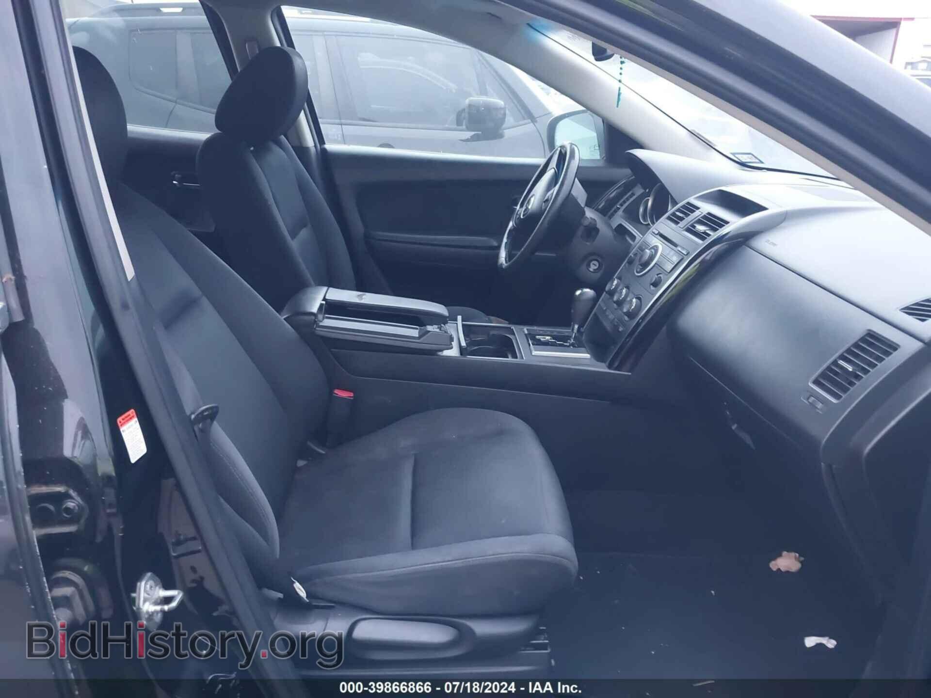 2011 MAZDA CX-9 - VIN: JM3TB2BA5B0301057 - Фото 5